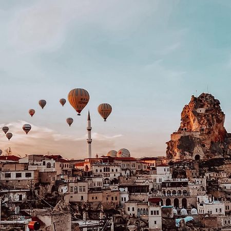 Cappadocia Vita Cave Hotel Ürgüp Kültér fotó
