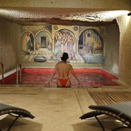 Cappadocia Vita Cave Hotel Ürgüp Kültér fotó