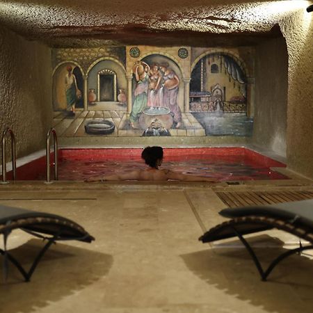 Cappadocia Vita Cave Hotel Ürgüp Kültér fotó
