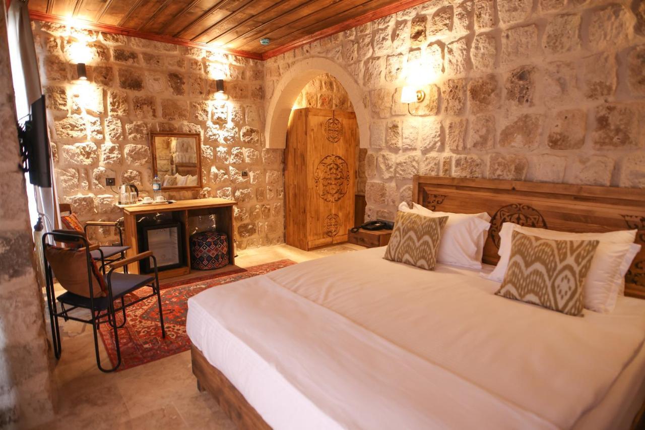 Cappadocia Vita Cave Hotel Ürgüp Kültér fotó