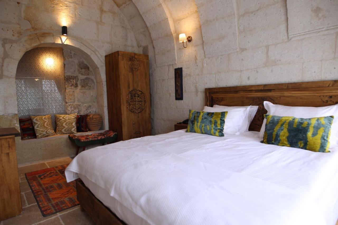 Cappadocia Vita Cave Hotel Ürgüp Kültér fotó