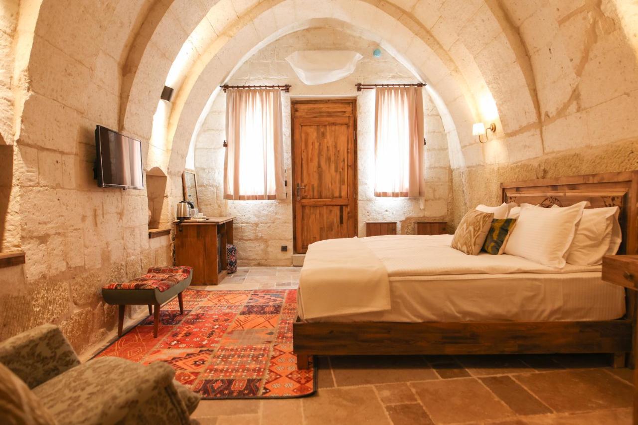 Cappadocia Vita Cave Hotel Ürgüp Kültér fotó