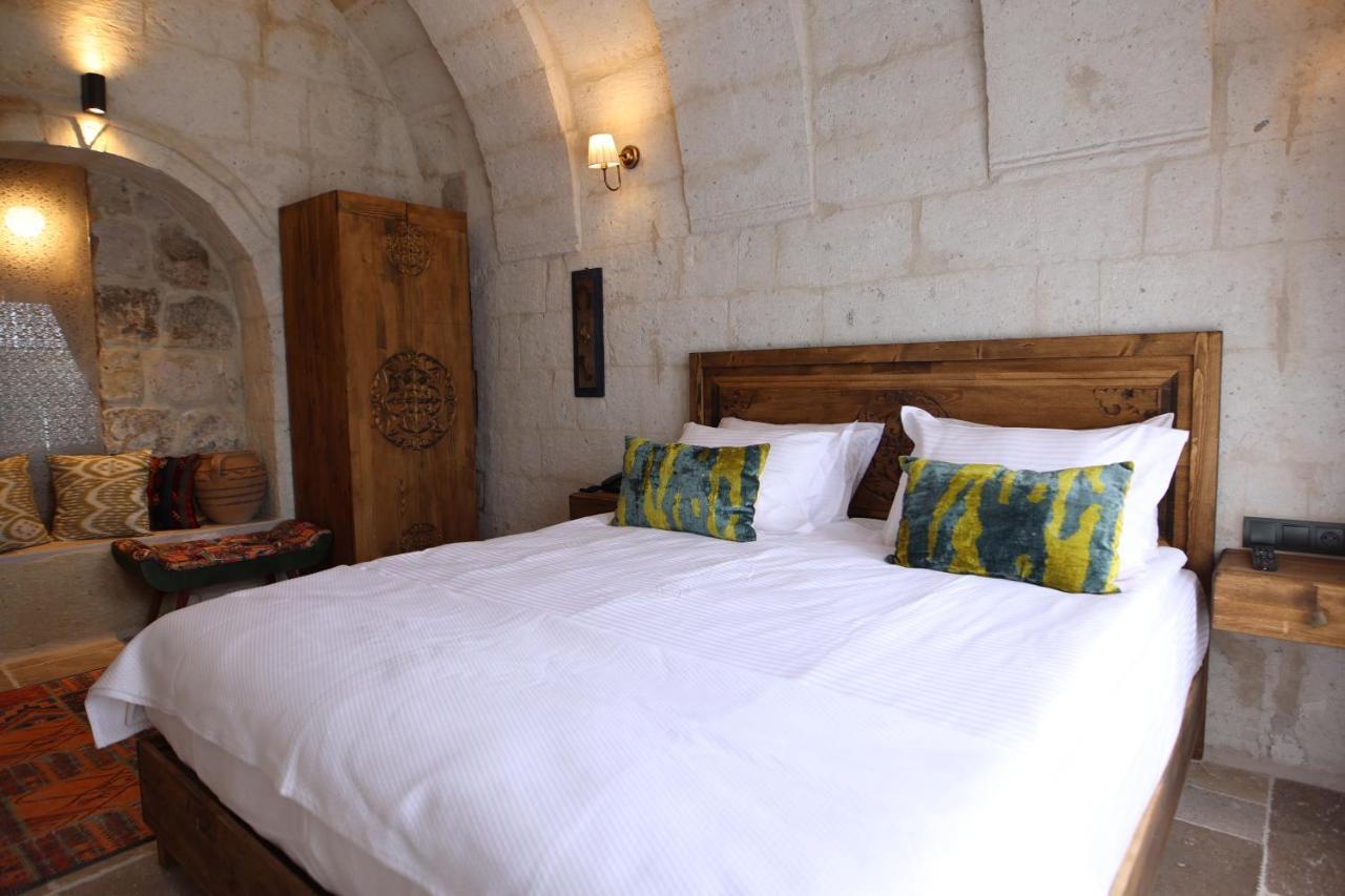 Cappadocia Vita Cave Hotel Ürgüp Kültér fotó