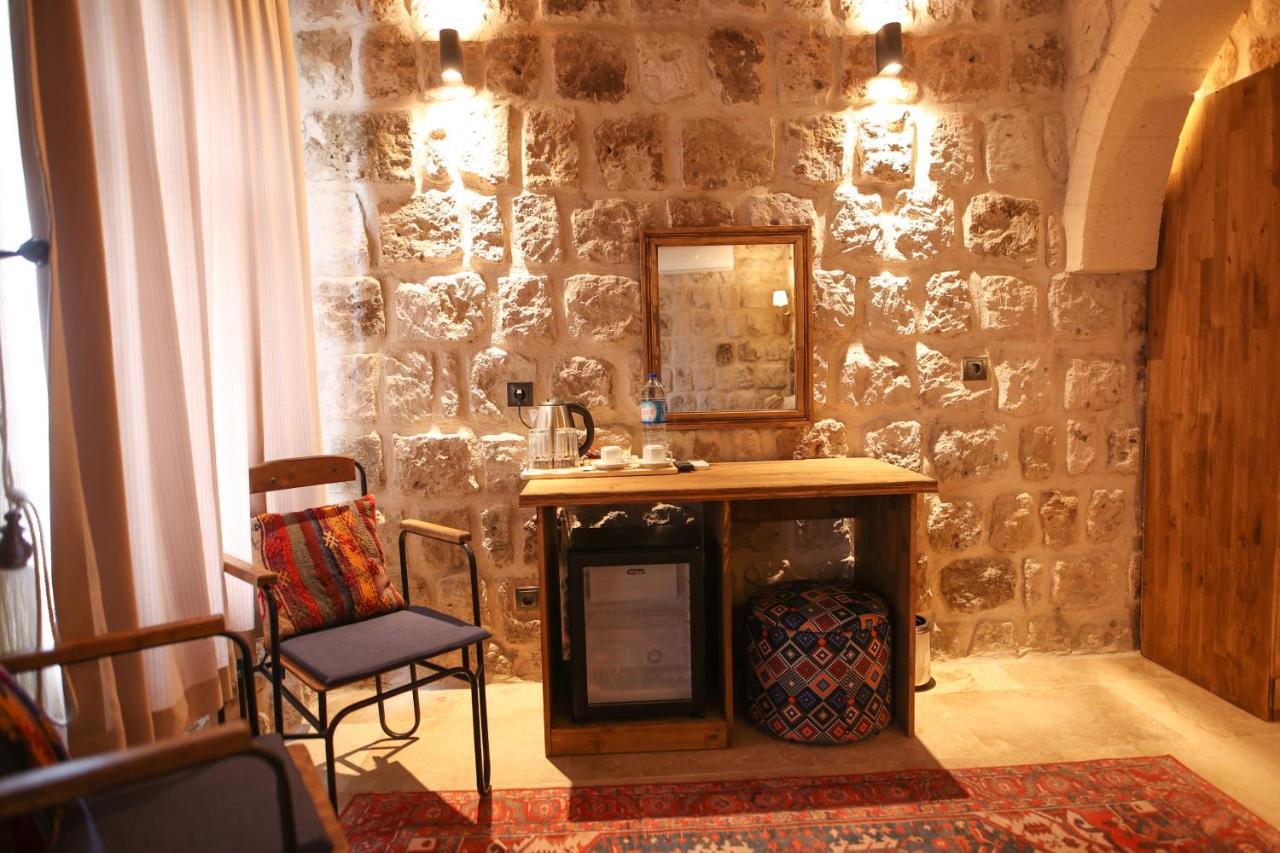 Cappadocia Vita Cave Hotel Ürgüp Kültér fotó