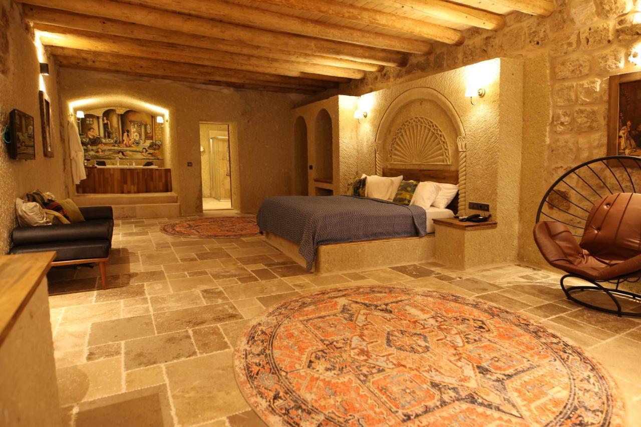 Cappadocia Vita Cave Hotel Ürgüp Kültér fotó
