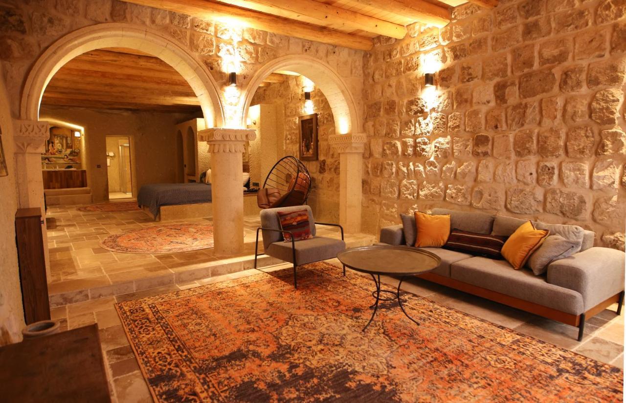 Cappadocia Vita Cave Hotel Ürgüp Kültér fotó