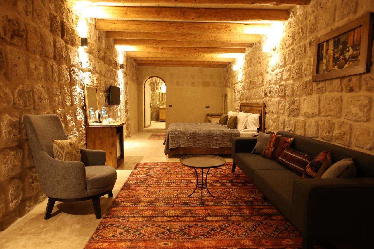 Cappadocia Vita Cave Hotel Ürgüp Kültér fotó