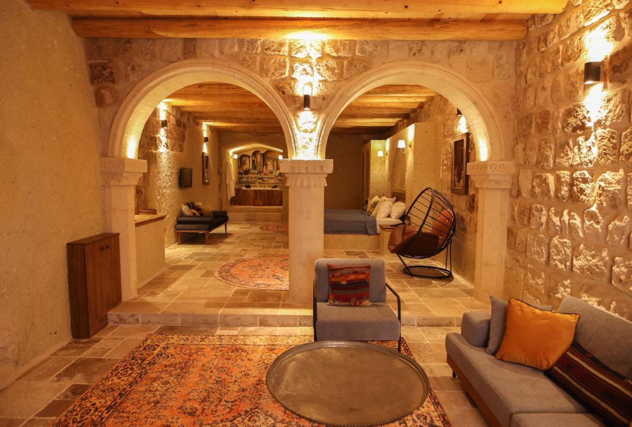 Cappadocia Vita Cave Hotel Ürgüp Kültér fotó