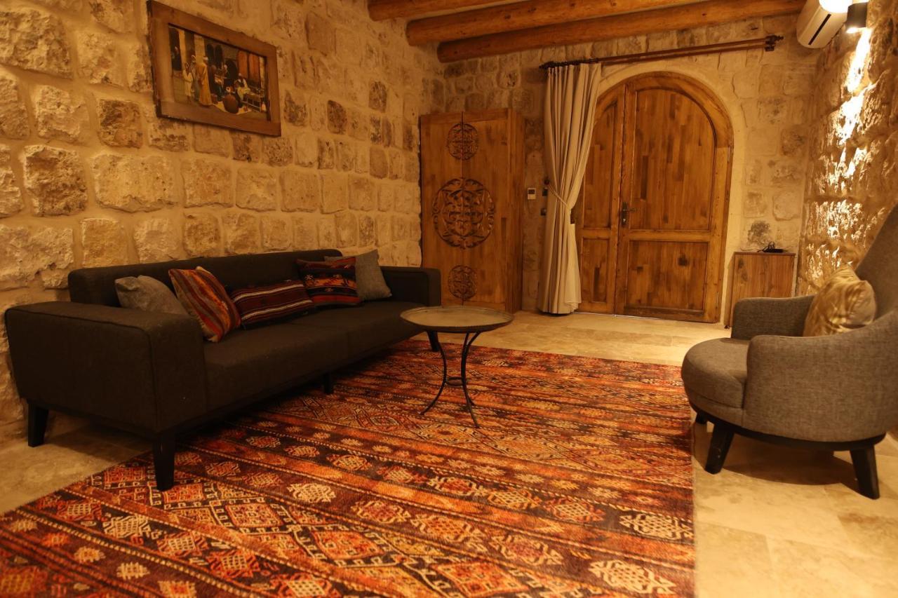 Cappadocia Vita Cave Hotel Ürgüp Kültér fotó