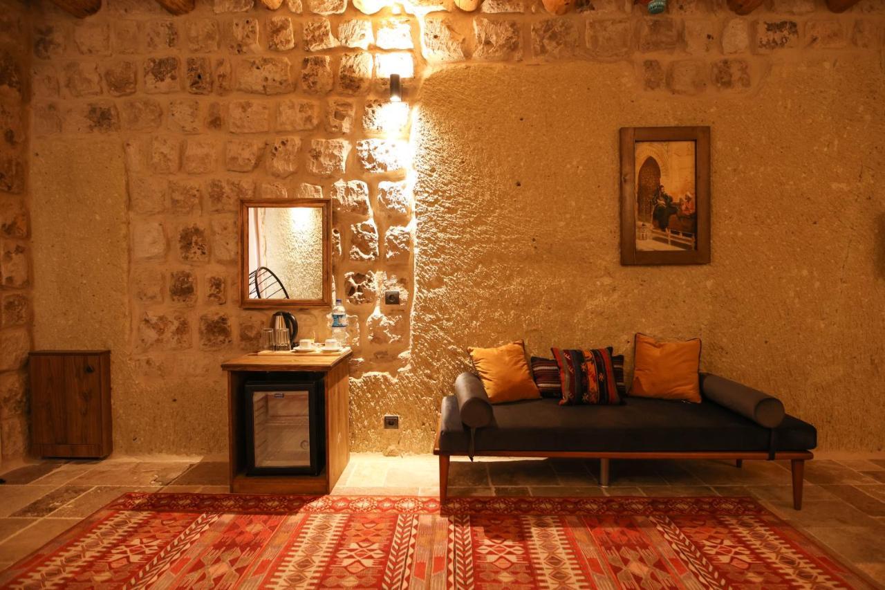 Cappadocia Vita Cave Hotel Ürgüp Kültér fotó
