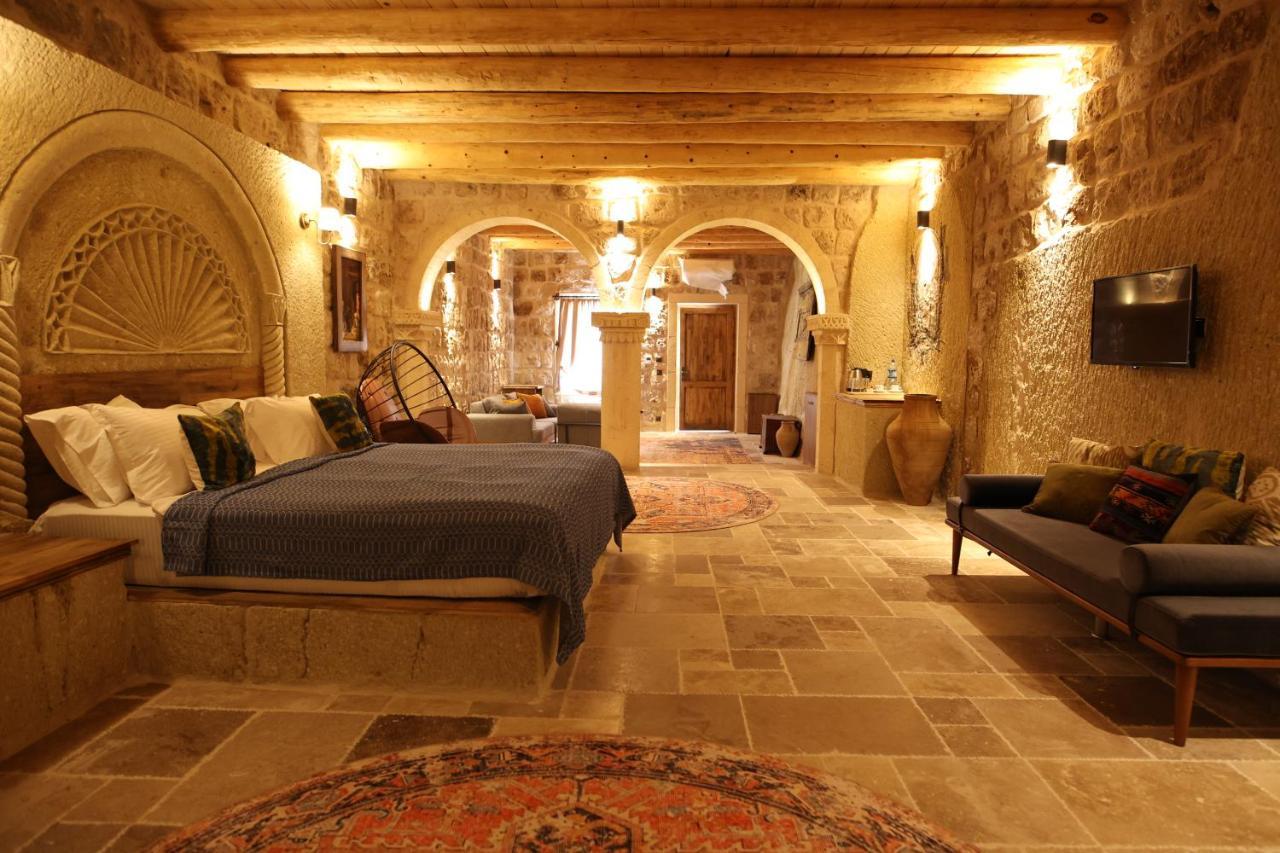 Cappadocia Vita Cave Hotel Ürgüp Kültér fotó