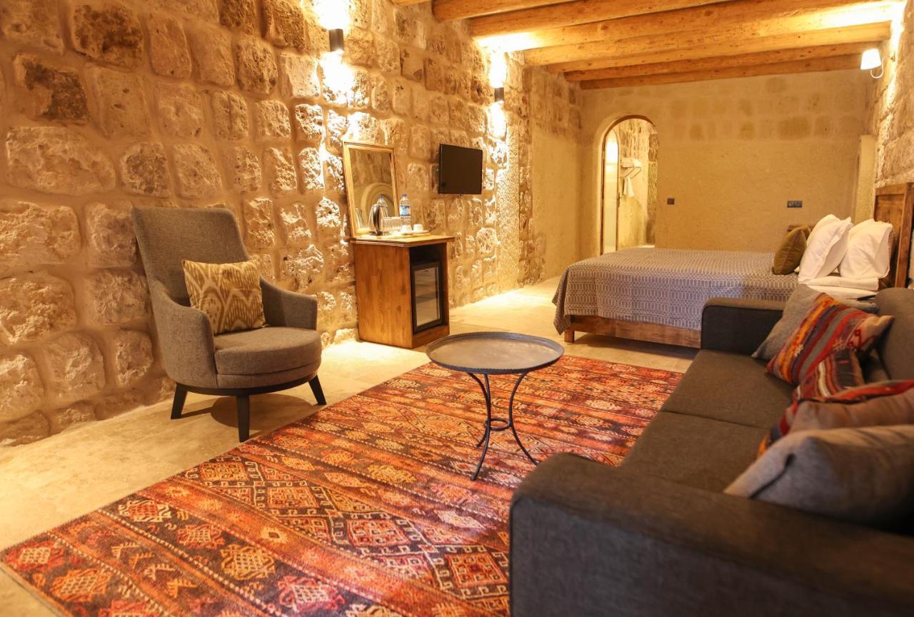 Cappadocia Vita Cave Hotel Ürgüp Kültér fotó