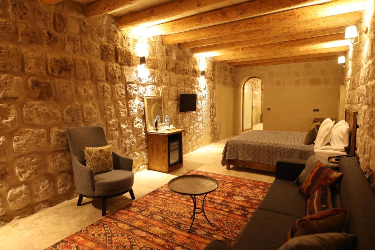 Cappadocia Vita Cave Hotel Ürgüp Kültér fotó
