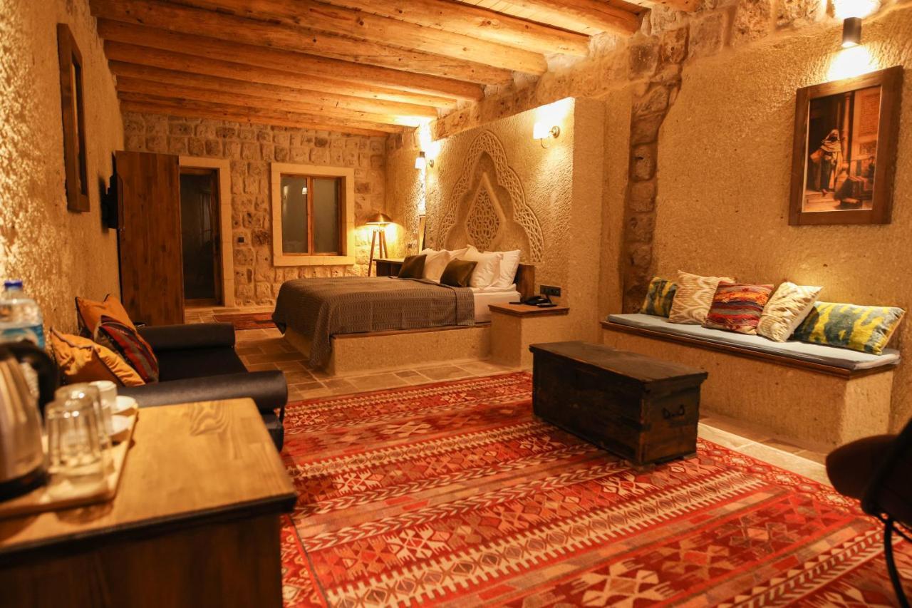 Cappadocia Vita Cave Hotel Ürgüp Kültér fotó