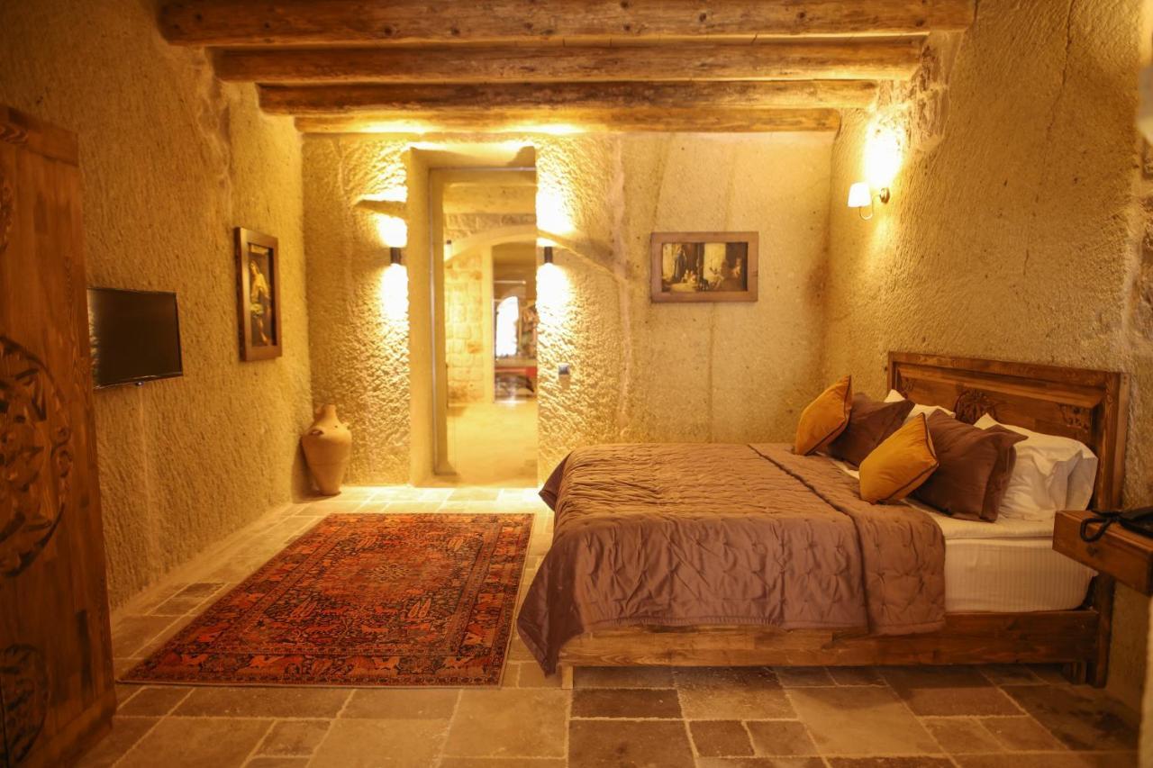 Cappadocia Vita Cave Hotel Ürgüp Kültér fotó