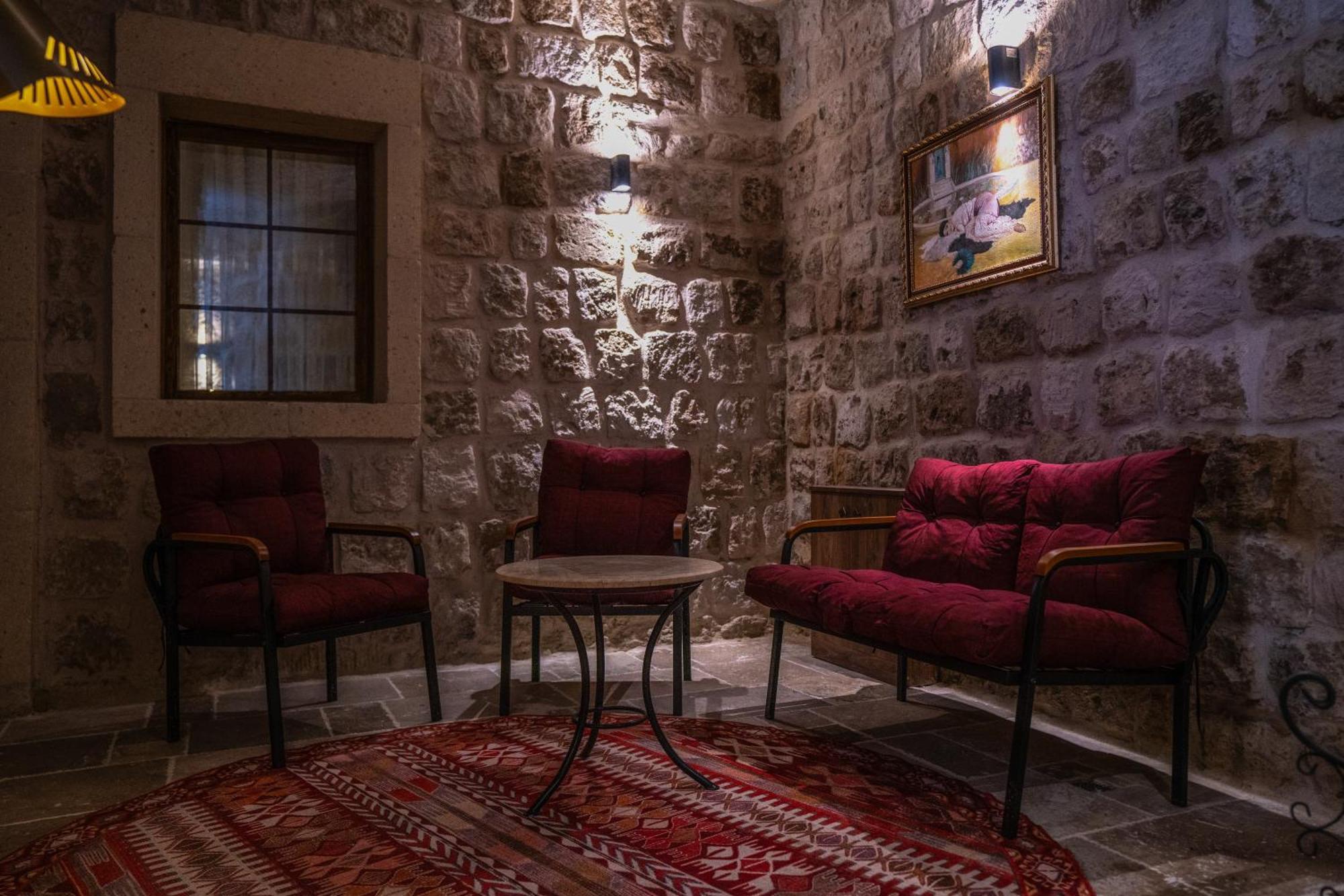 Cappadocia Vita Cave Hotel Ürgüp Kültér fotó