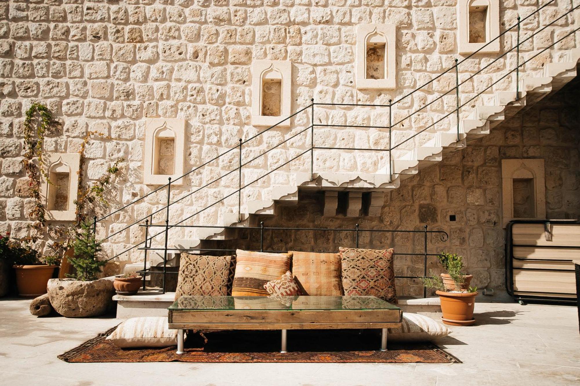 Cappadocia Vita Cave Hotel Ürgüp Kültér fotó