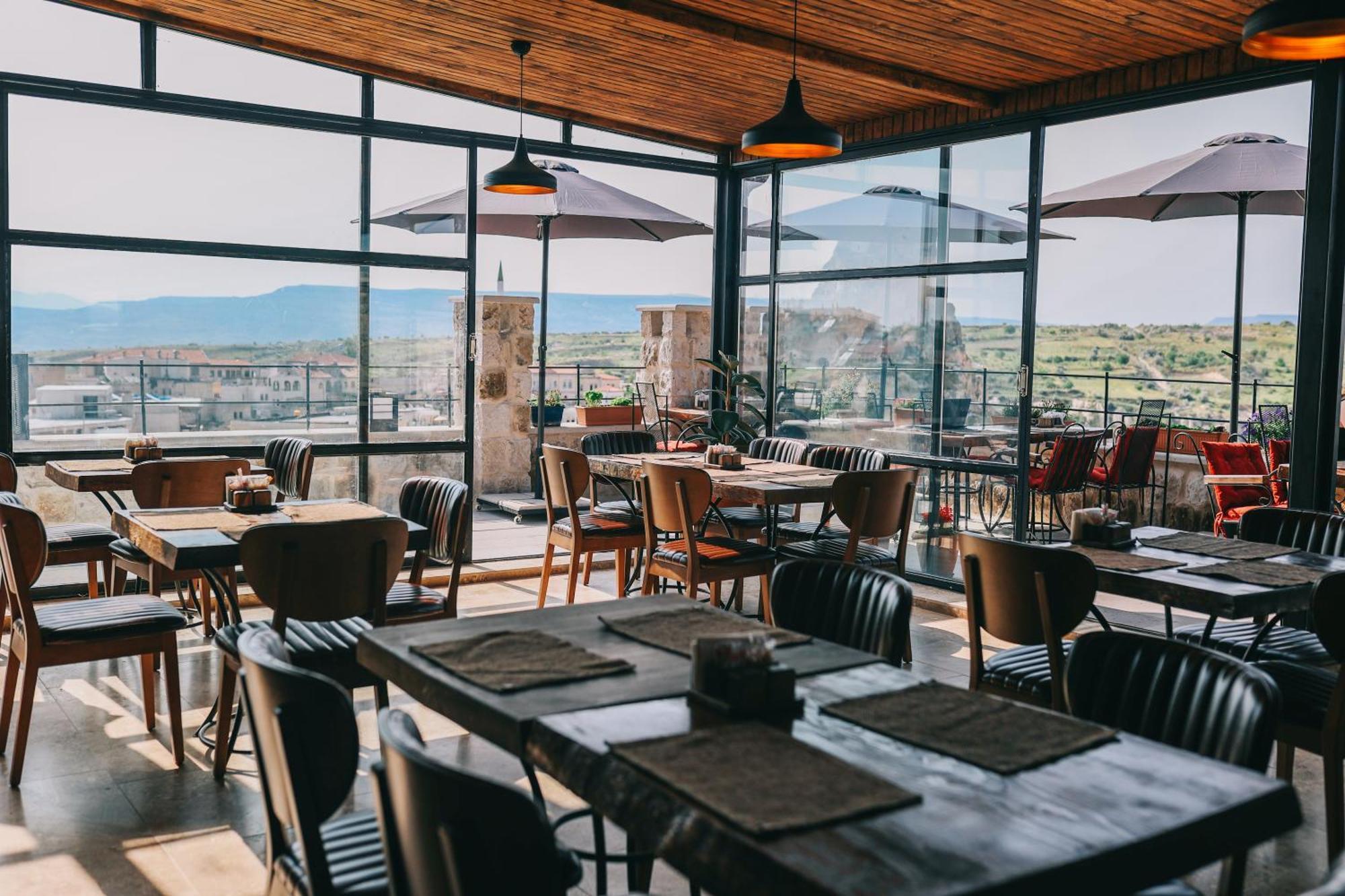 Cappadocia Vita Cave Hotel Ürgüp Kültér fotó