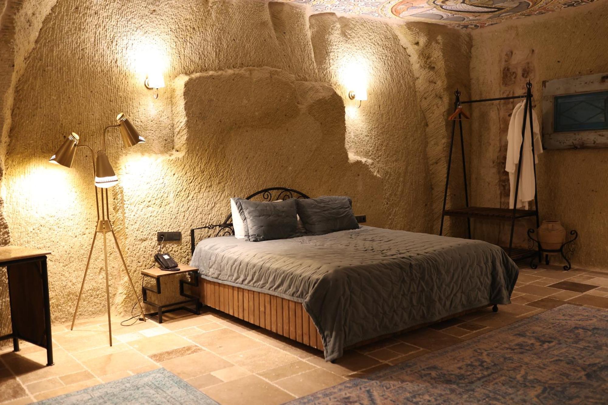 Cappadocia Vita Cave Hotel Ürgüp Kültér fotó