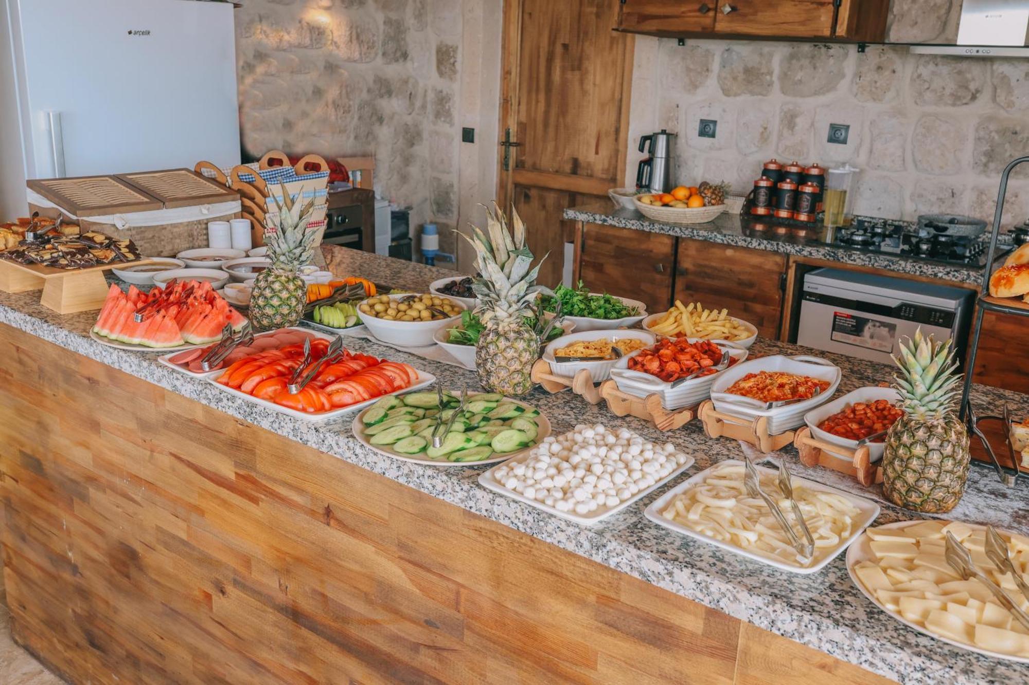 Cappadocia Vita Cave Hotel Ürgüp Kültér fotó