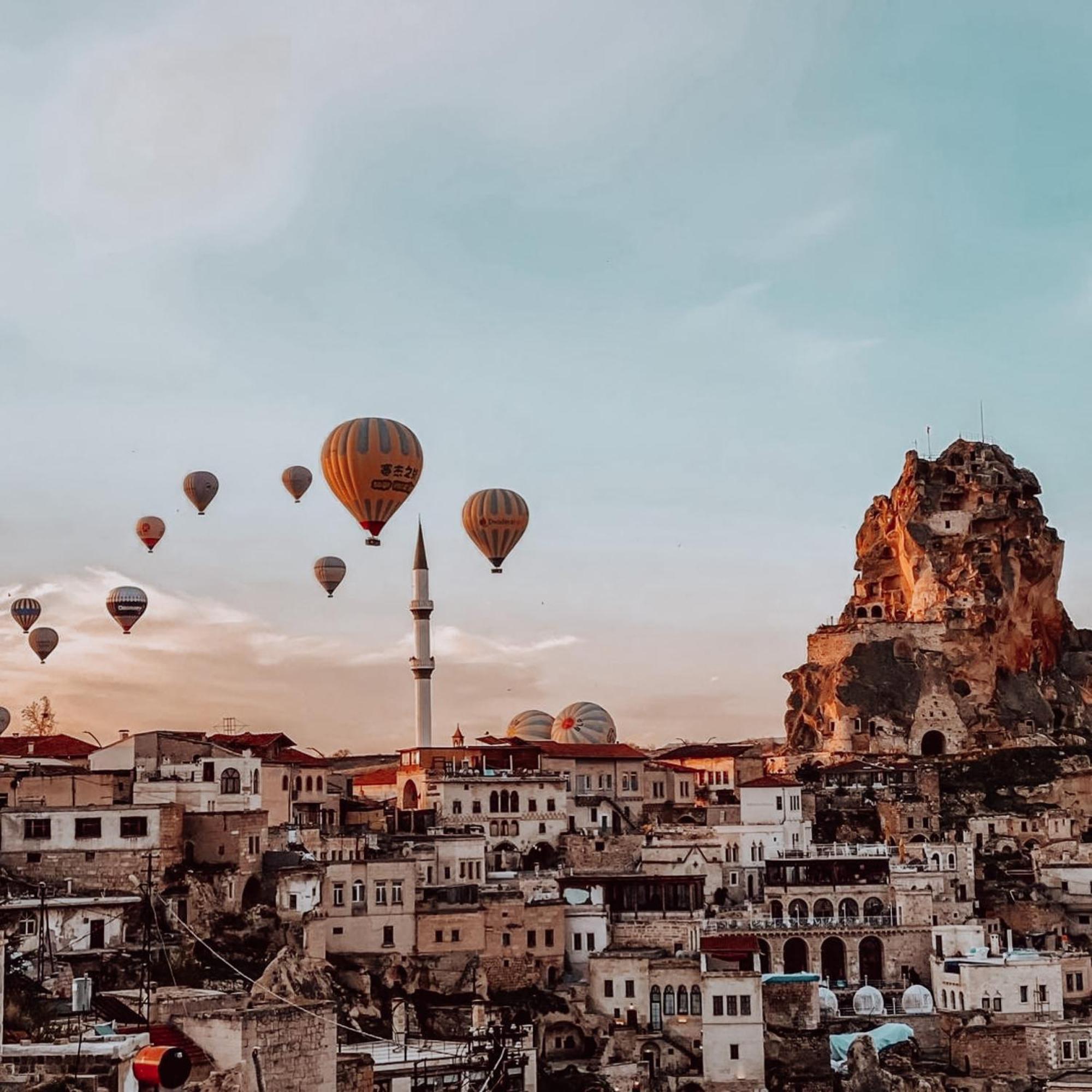 Cappadocia Vita Cave Hotel Ürgüp Kültér fotó