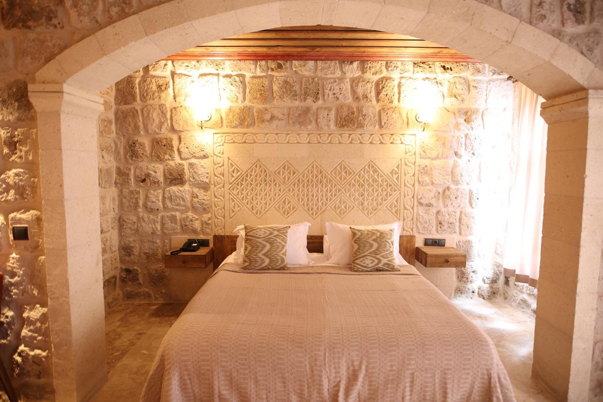 Cappadocia Vita Cave Hotel Ürgüp Kültér fotó