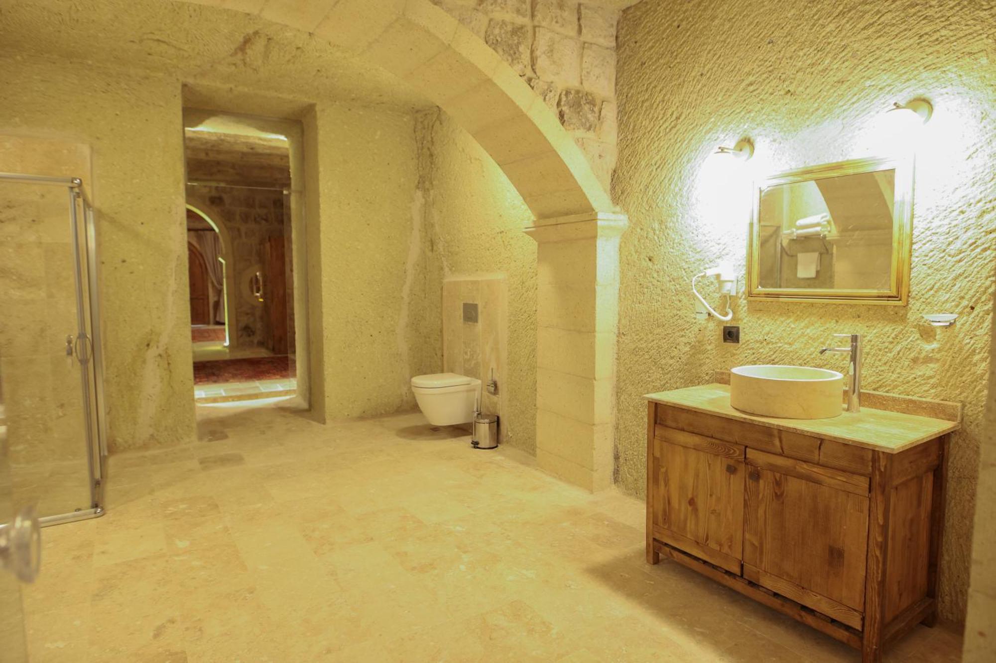 Cappadocia Vita Cave Hotel Ürgüp Kültér fotó
