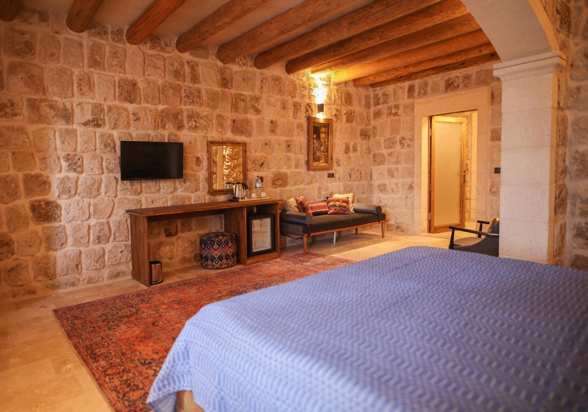 Cappadocia Vita Cave Hotel Ürgüp Kültér fotó