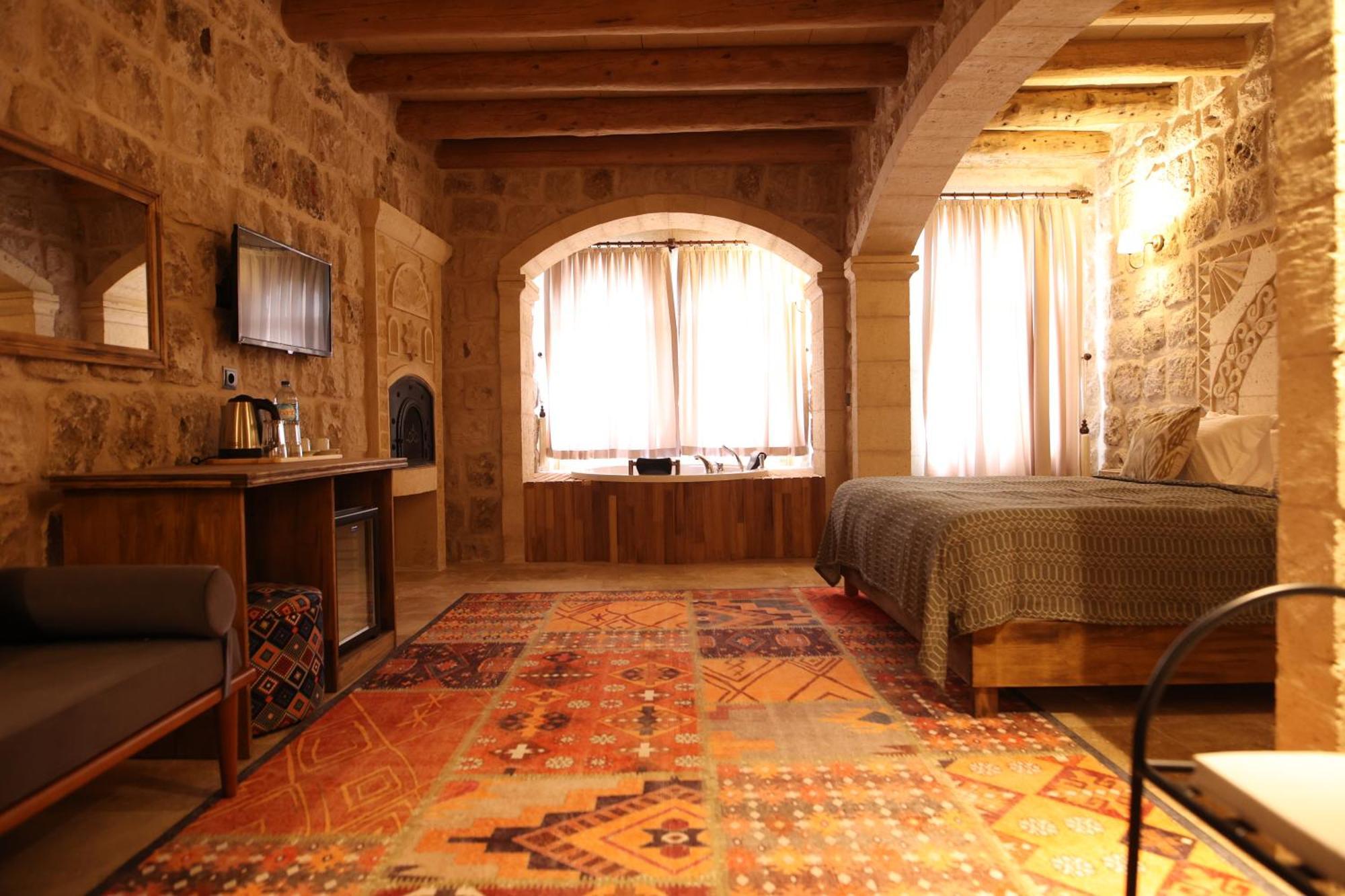 Cappadocia Vita Cave Hotel Ürgüp Kültér fotó