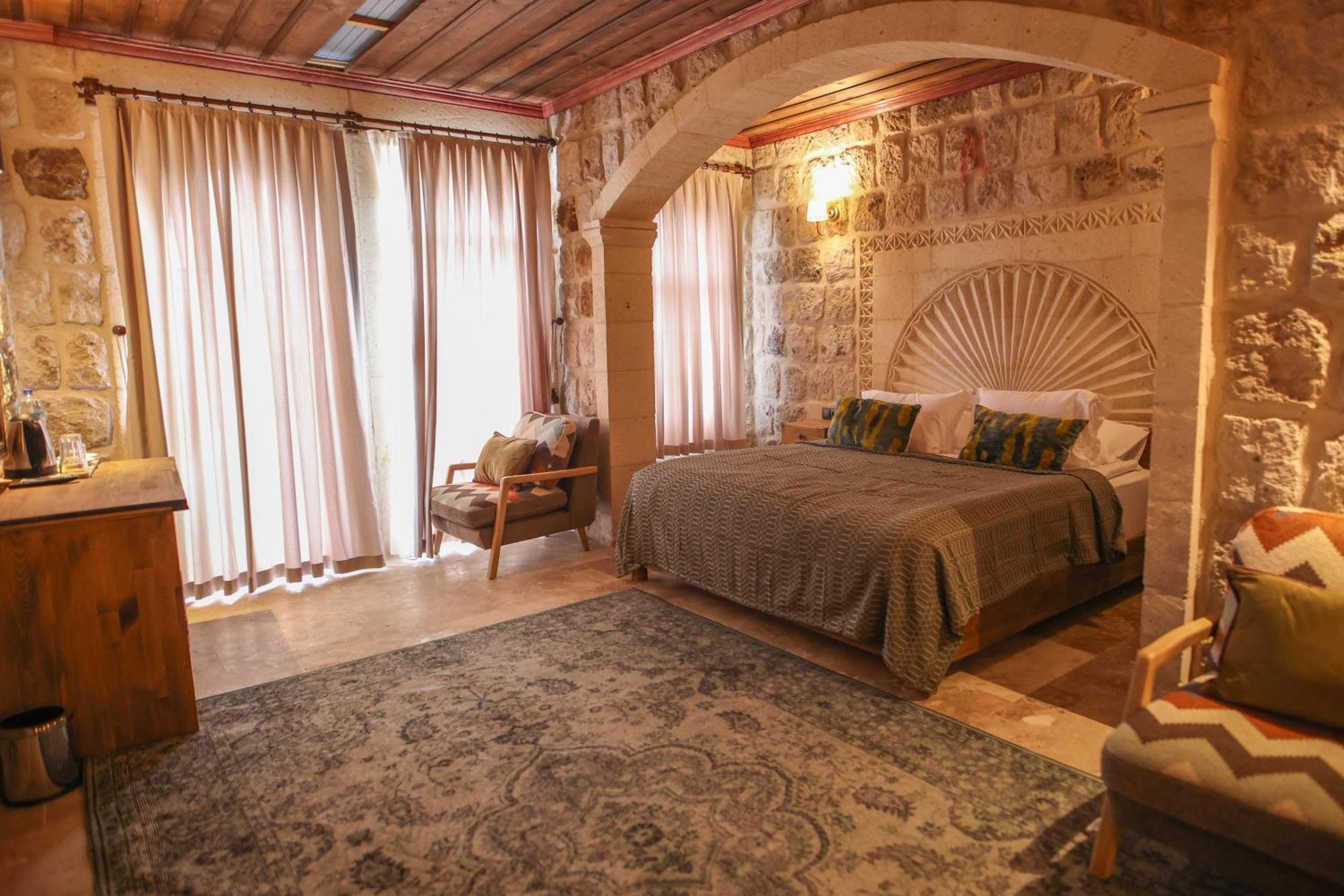 Cappadocia Vita Cave Hotel Ürgüp Kültér fotó