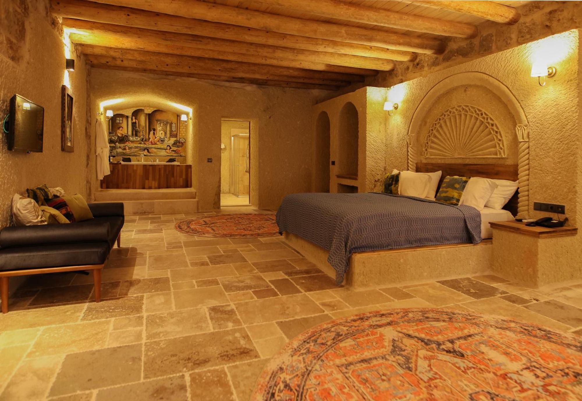 Cappadocia Vita Cave Hotel Ürgüp Kültér fotó