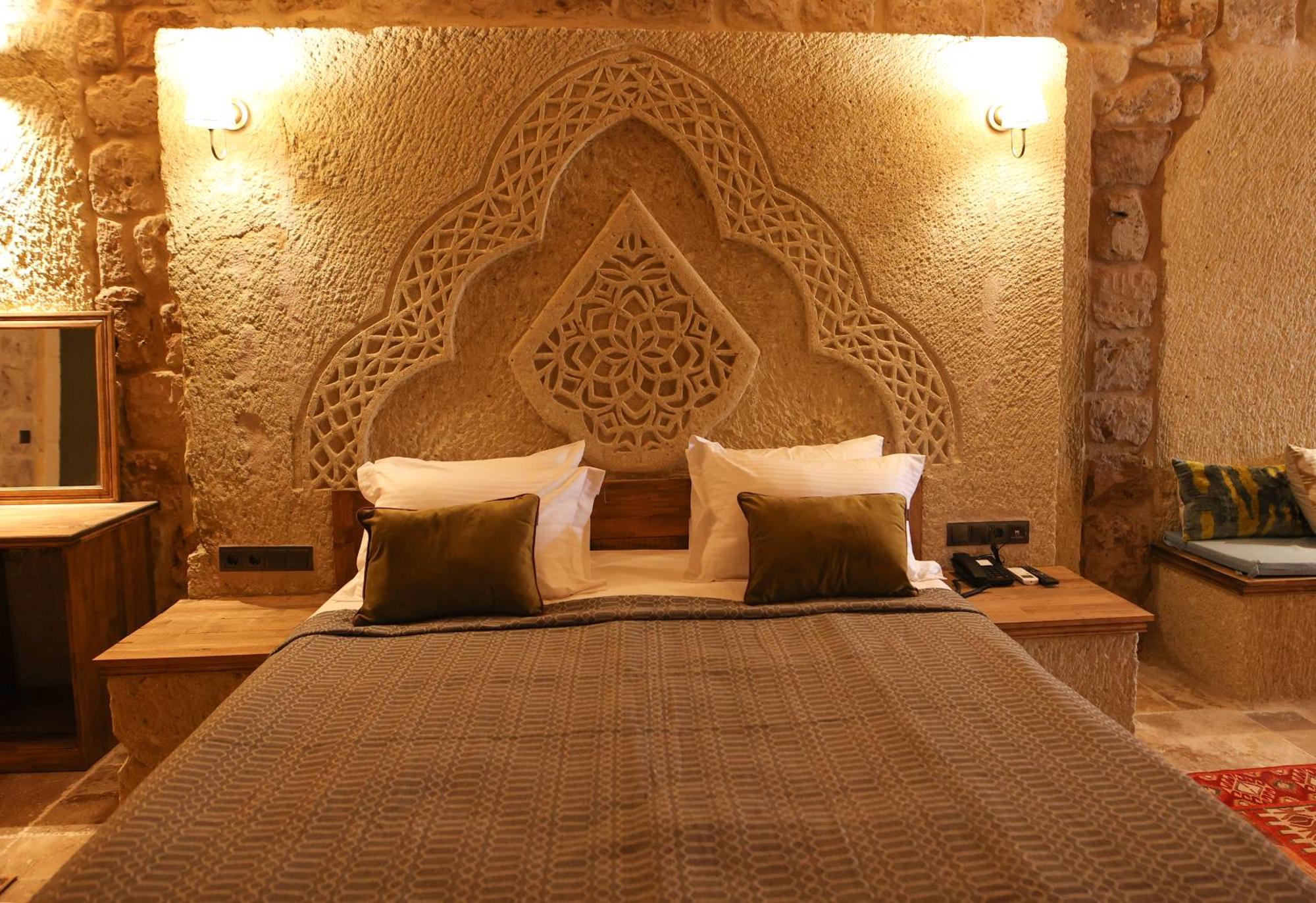 Cappadocia Vita Cave Hotel Ürgüp Kültér fotó