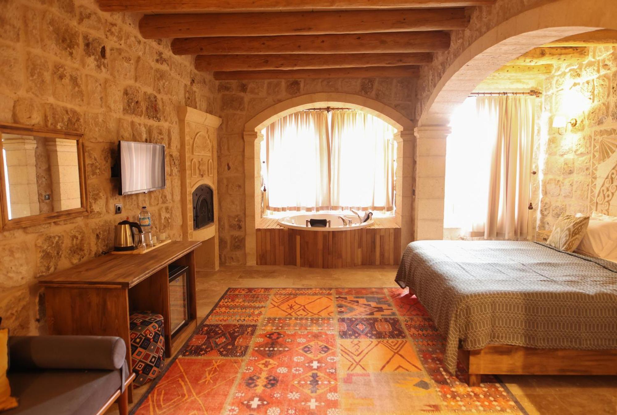 Cappadocia Vita Cave Hotel Ürgüp Kültér fotó