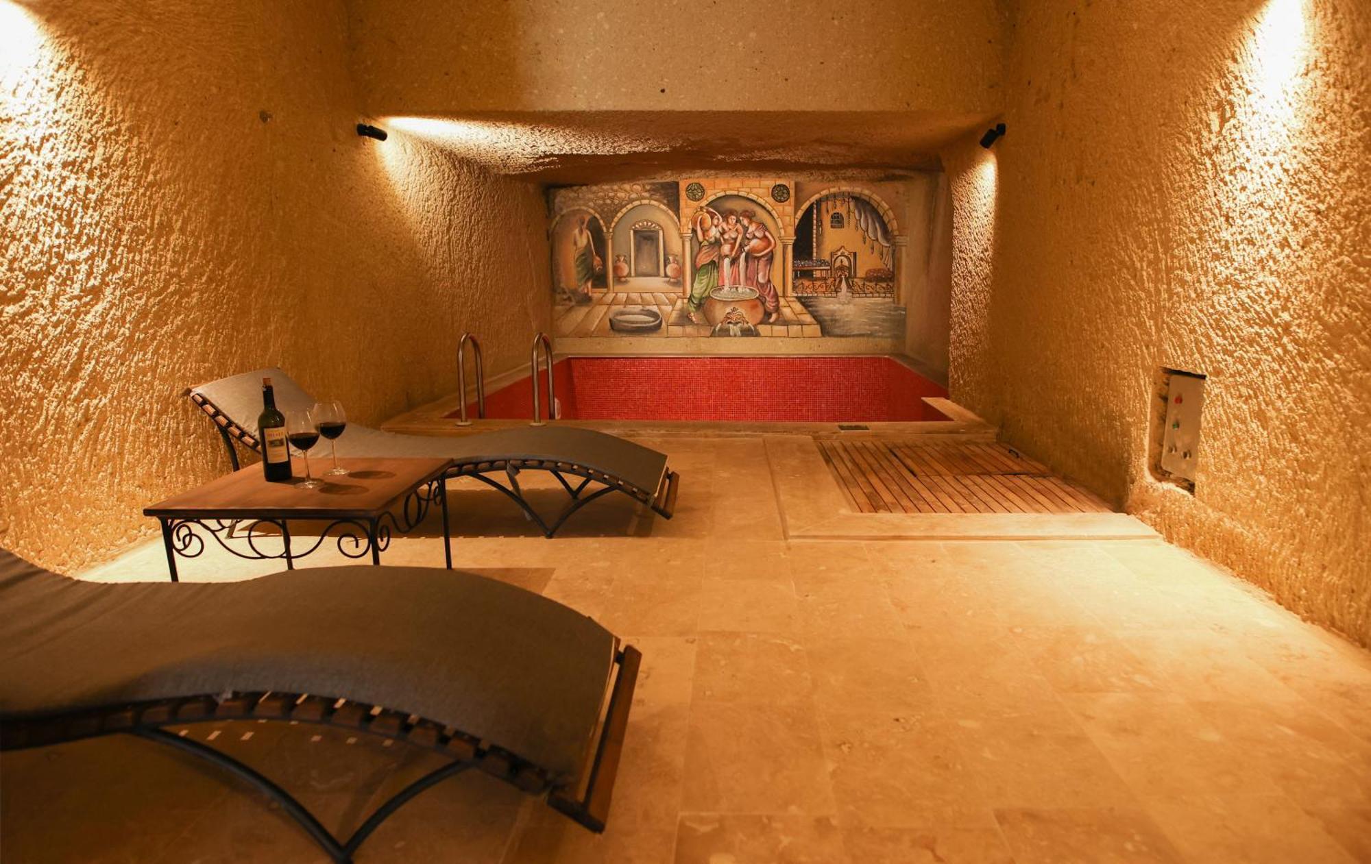Cappadocia Vita Cave Hotel Ürgüp Kültér fotó