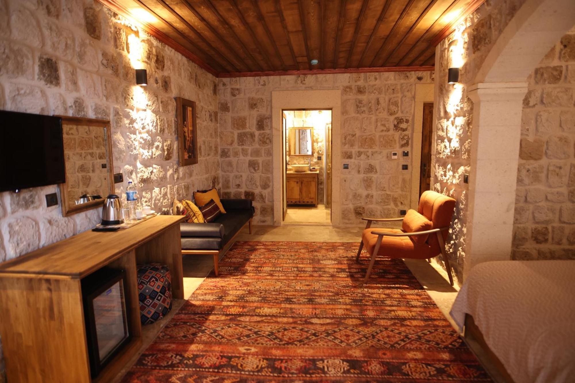 Cappadocia Vita Cave Hotel Ürgüp Kültér fotó