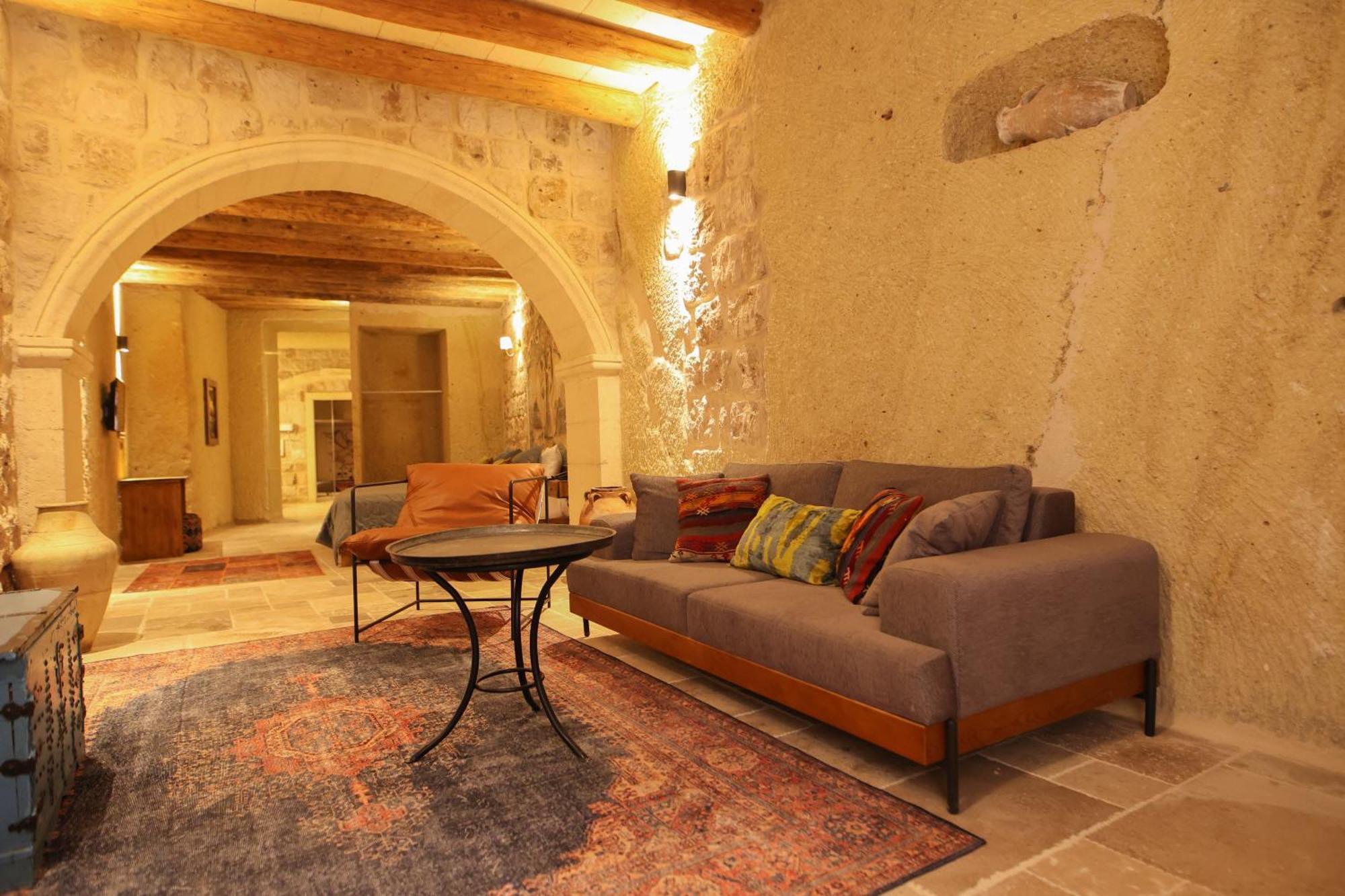 Cappadocia Vita Cave Hotel Ürgüp Kültér fotó