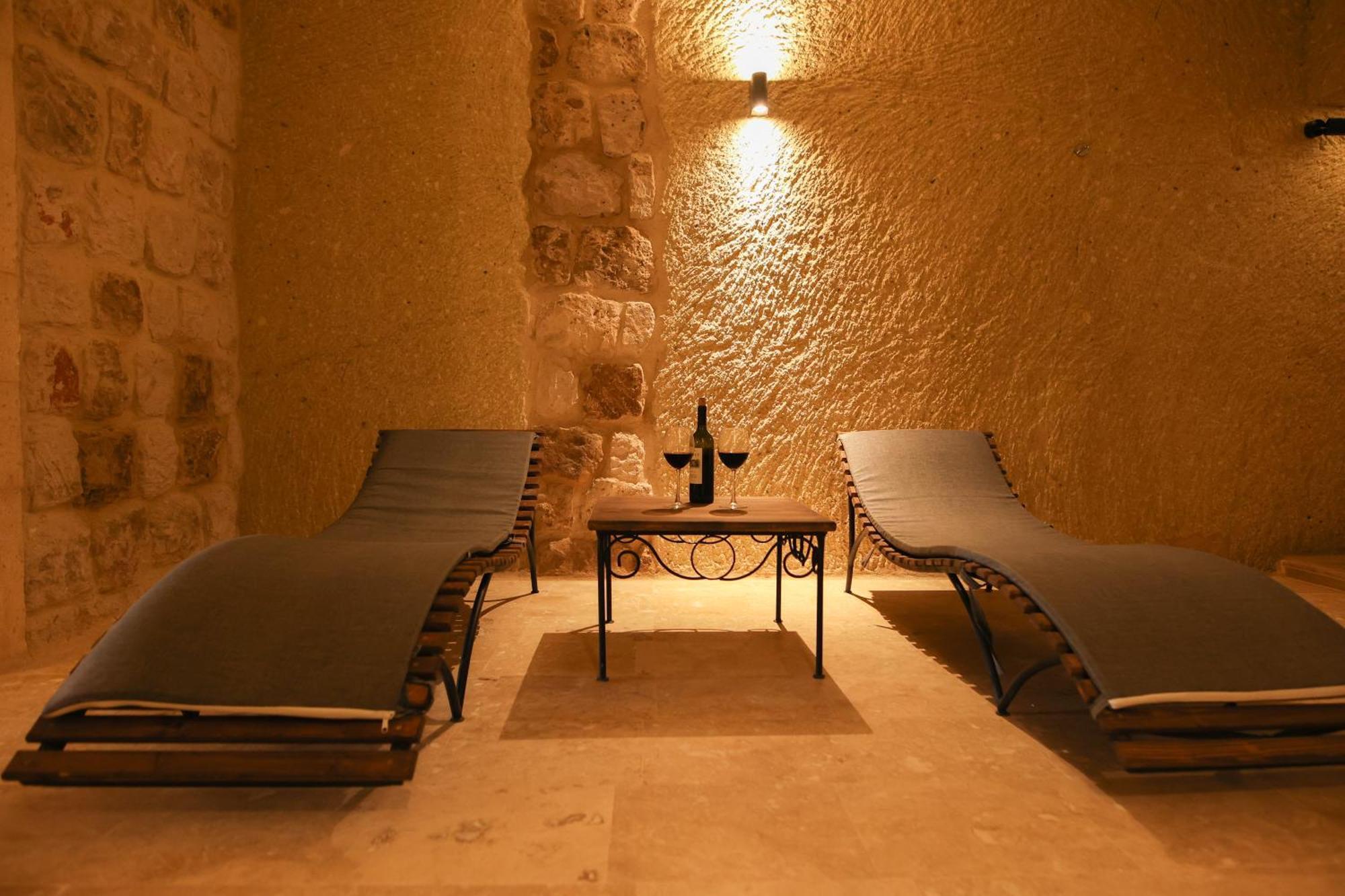Cappadocia Vita Cave Hotel Ürgüp Kültér fotó