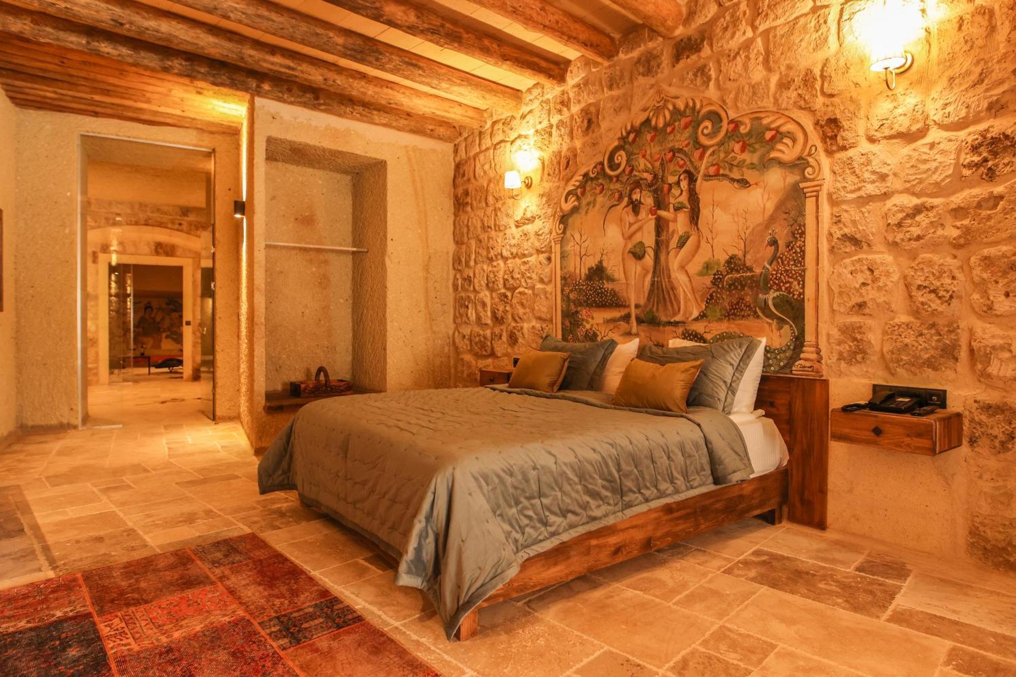 Cappadocia Vita Cave Hotel Ürgüp Kültér fotó