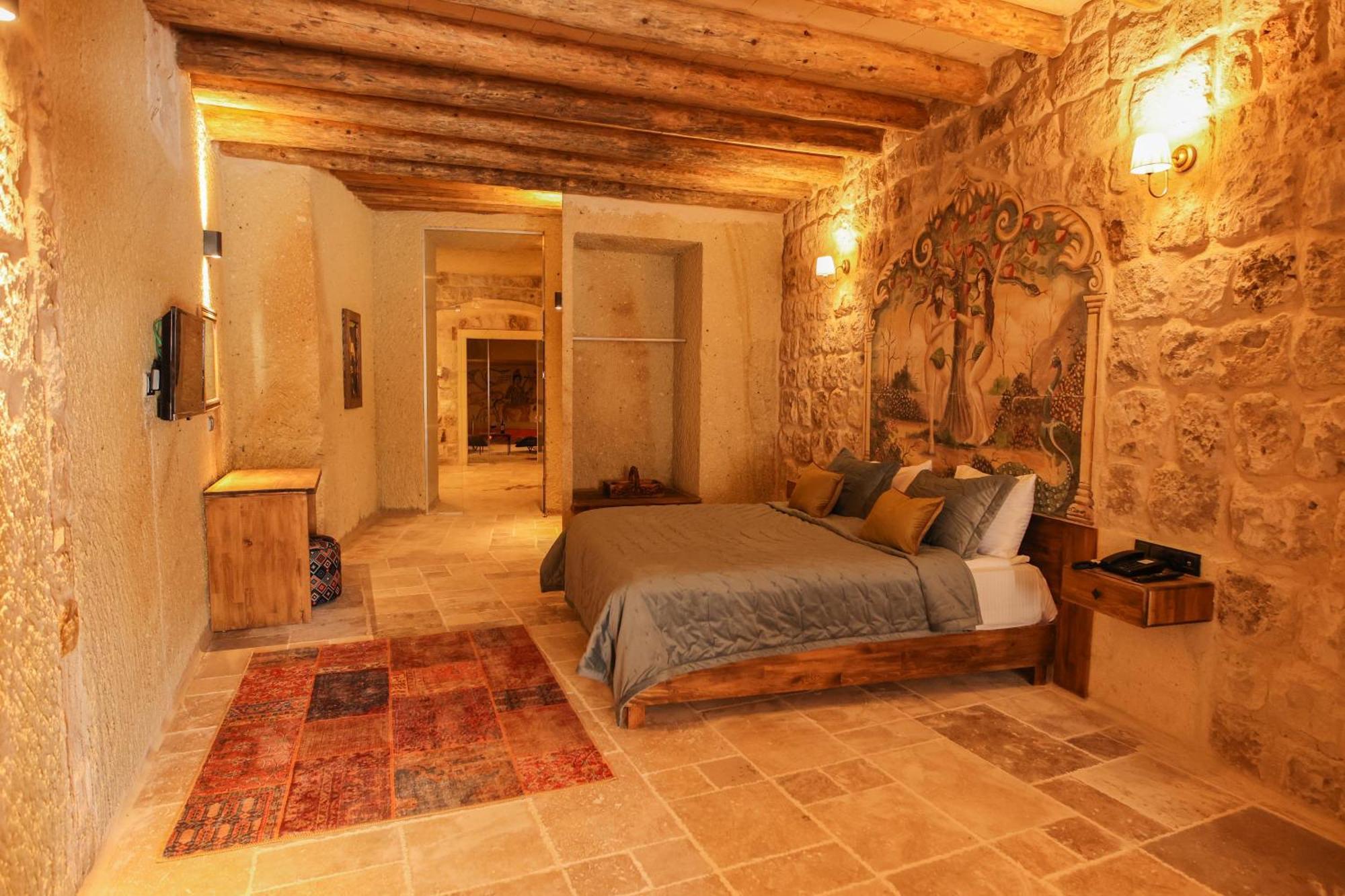 Cappadocia Vita Cave Hotel Ürgüp Kültér fotó