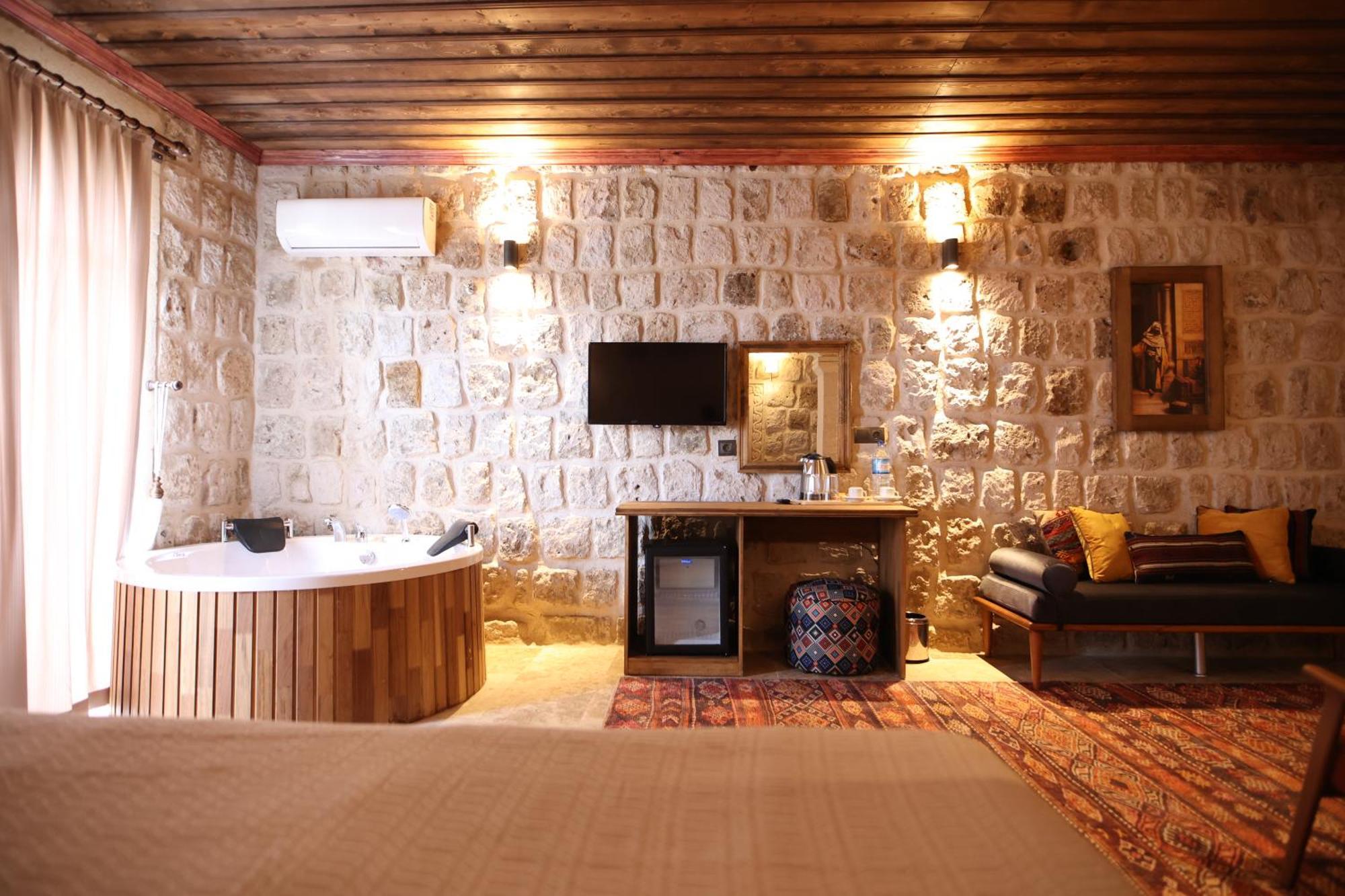 Cappadocia Vita Cave Hotel Ürgüp Kültér fotó
