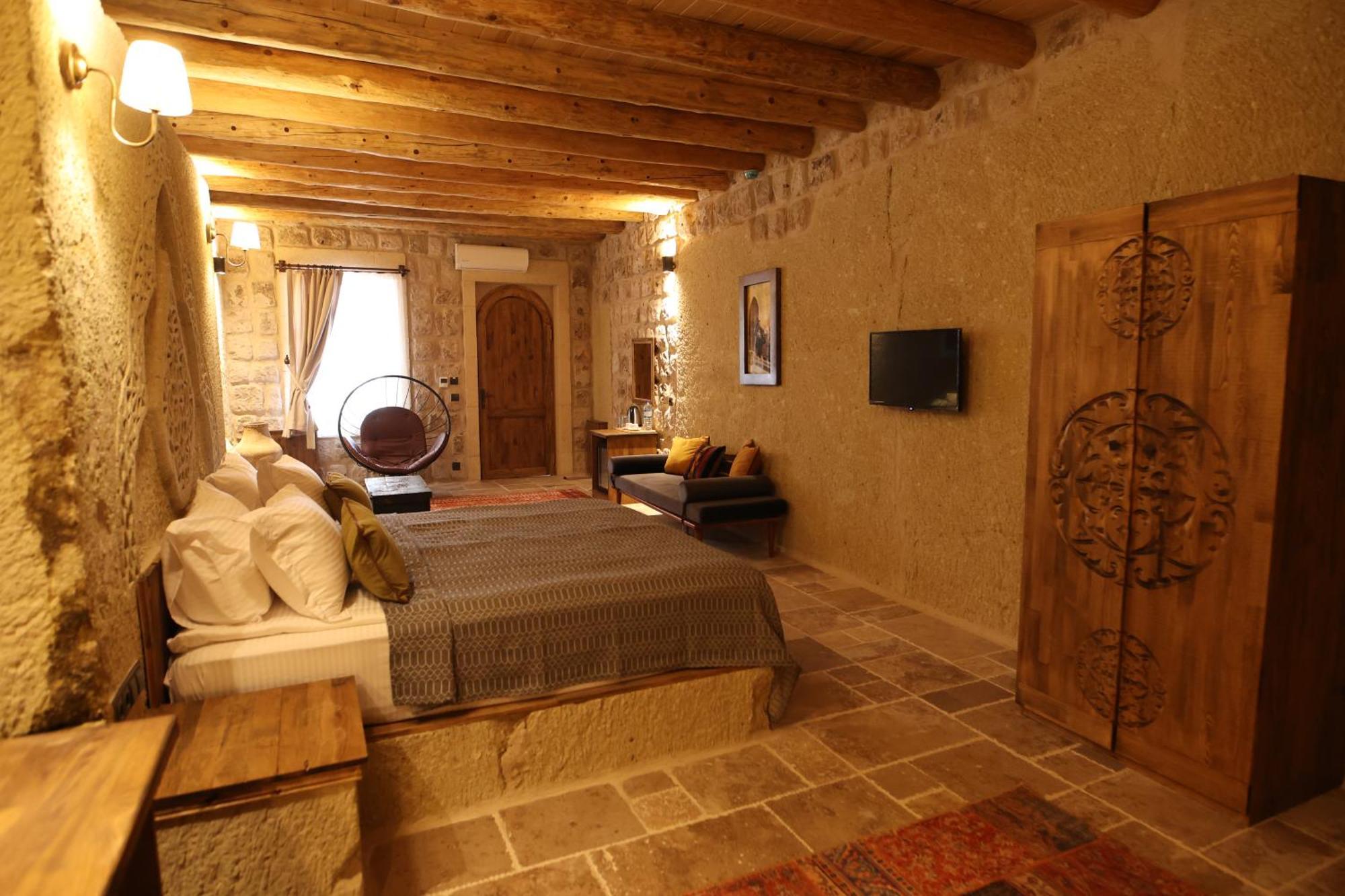Cappadocia Vita Cave Hotel Ürgüp Kültér fotó