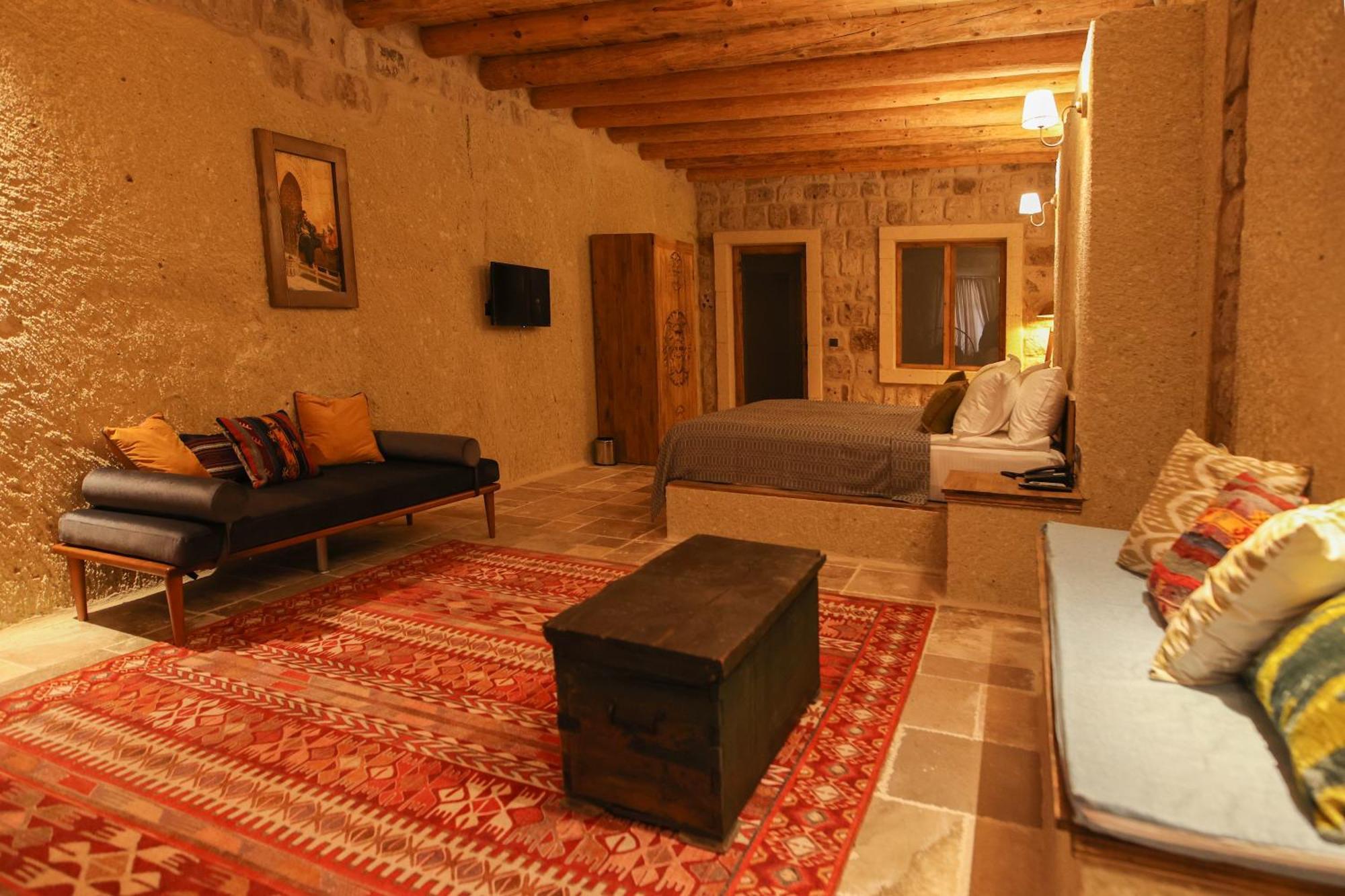Cappadocia Vita Cave Hotel Ürgüp Kültér fotó
