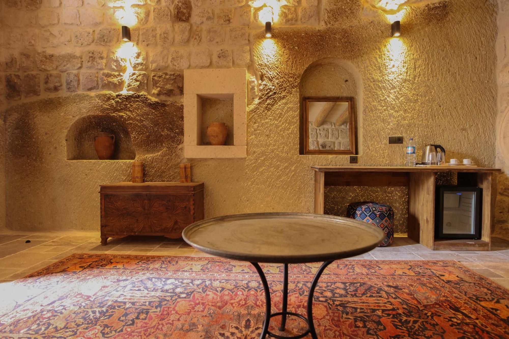 Cappadocia Vita Cave Hotel Ürgüp Kültér fotó
