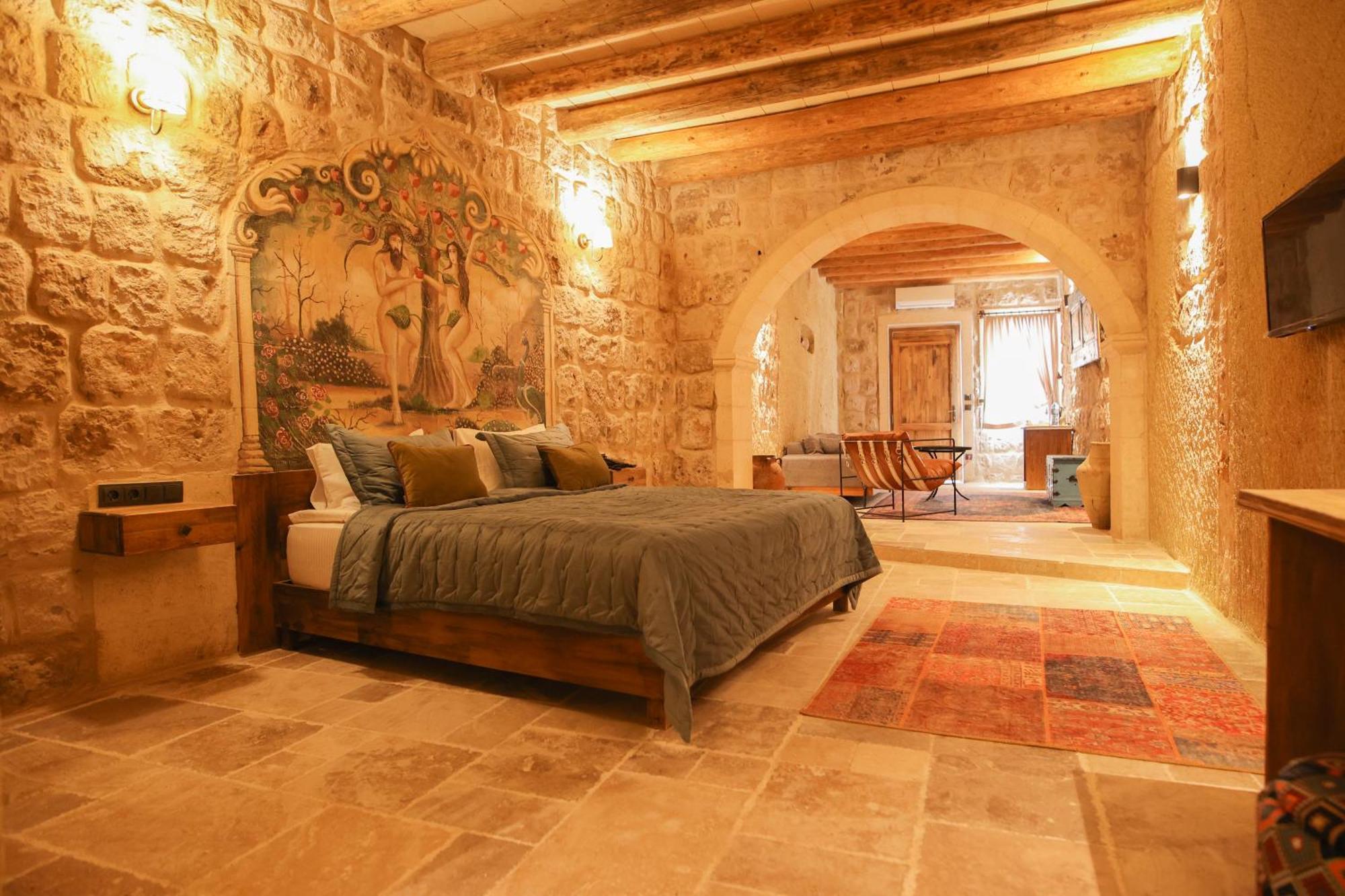 Cappadocia Vita Cave Hotel Ürgüp Kültér fotó