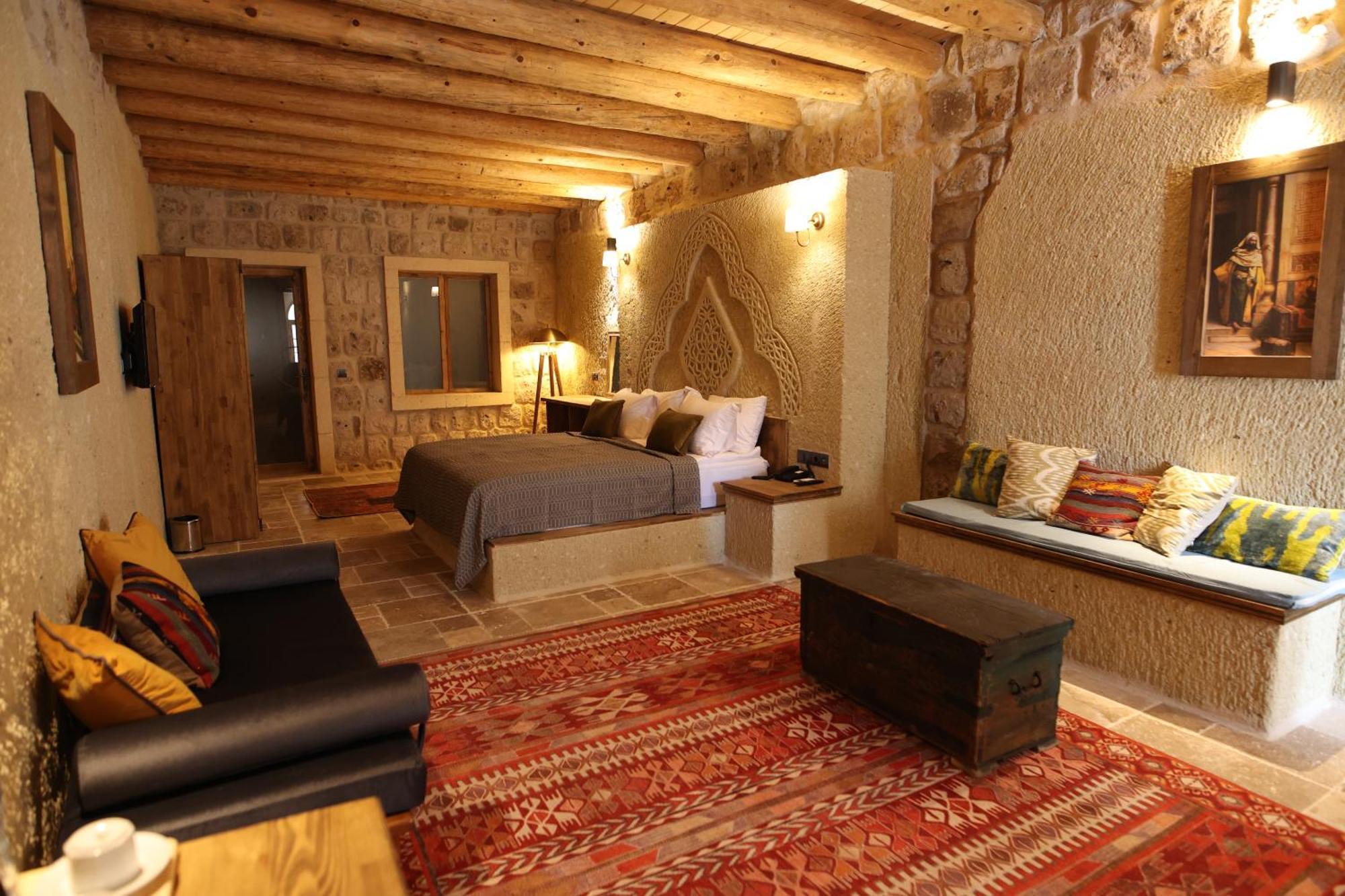 Cappadocia Vita Cave Hotel Ürgüp Kültér fotó