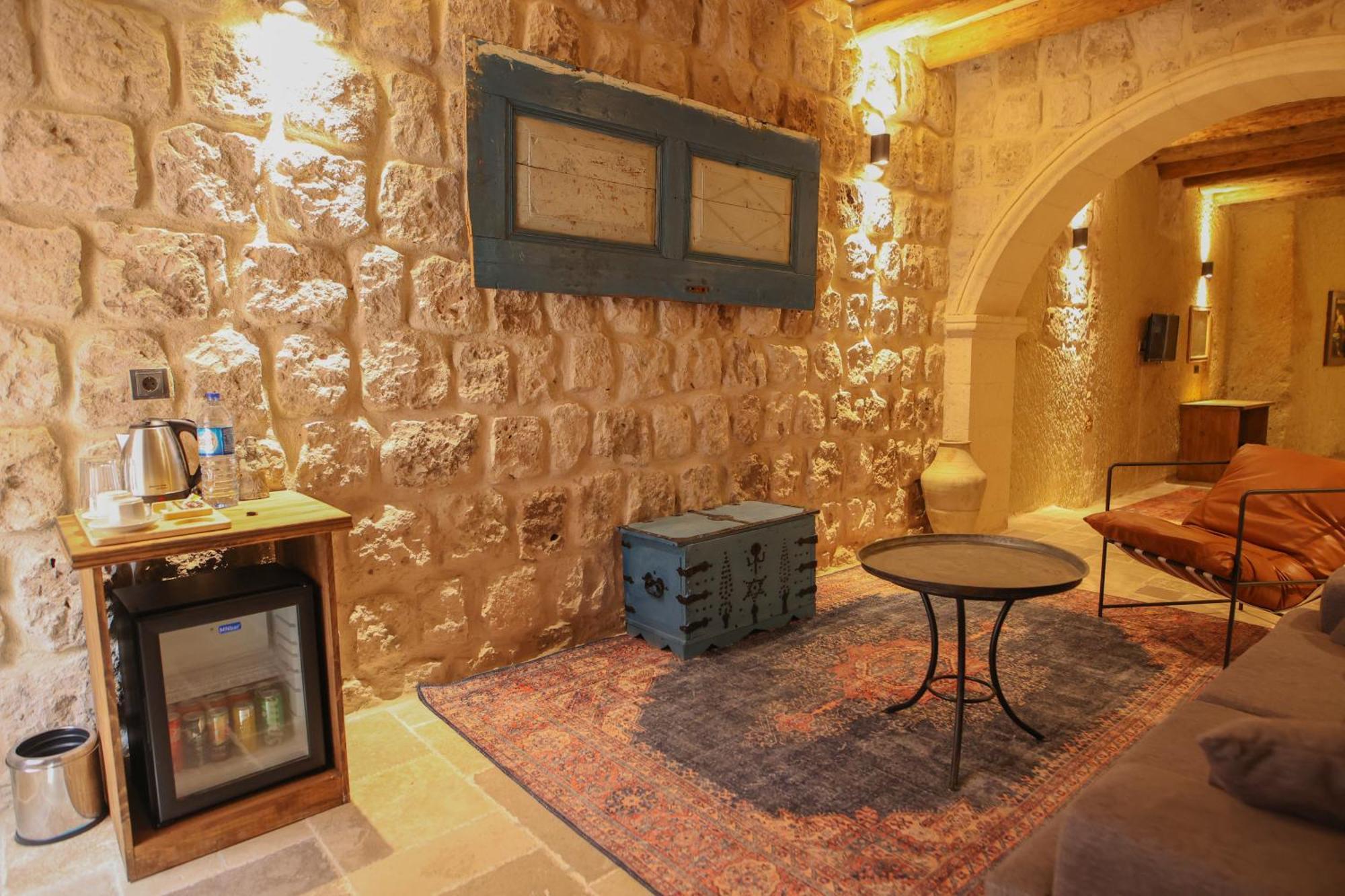 Cappadocia Vita Cave Hotel Ürgüp Kültér fotó