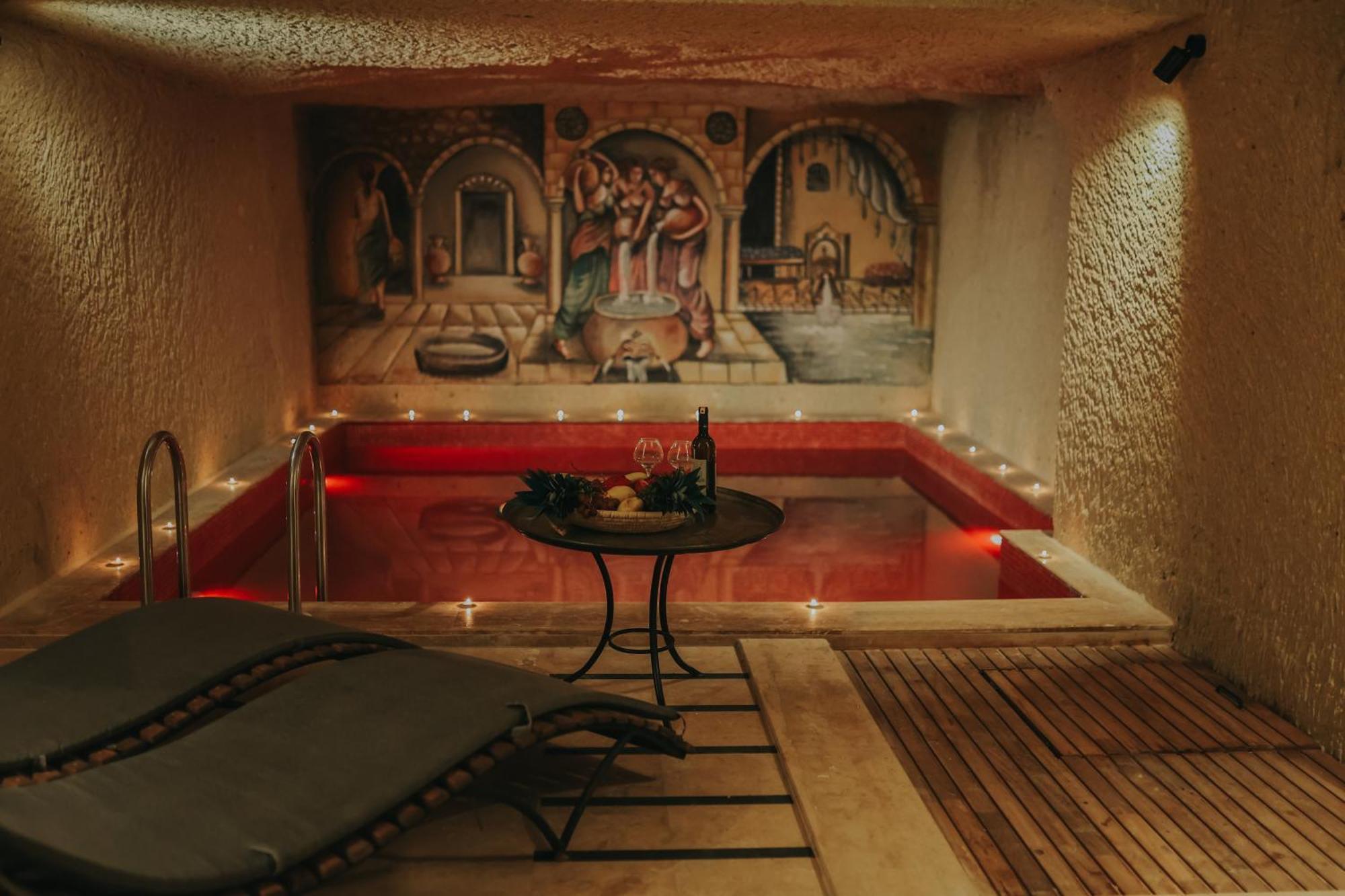 Cappadocia Vita Cave Hotel Ürgüp Kültér fotó