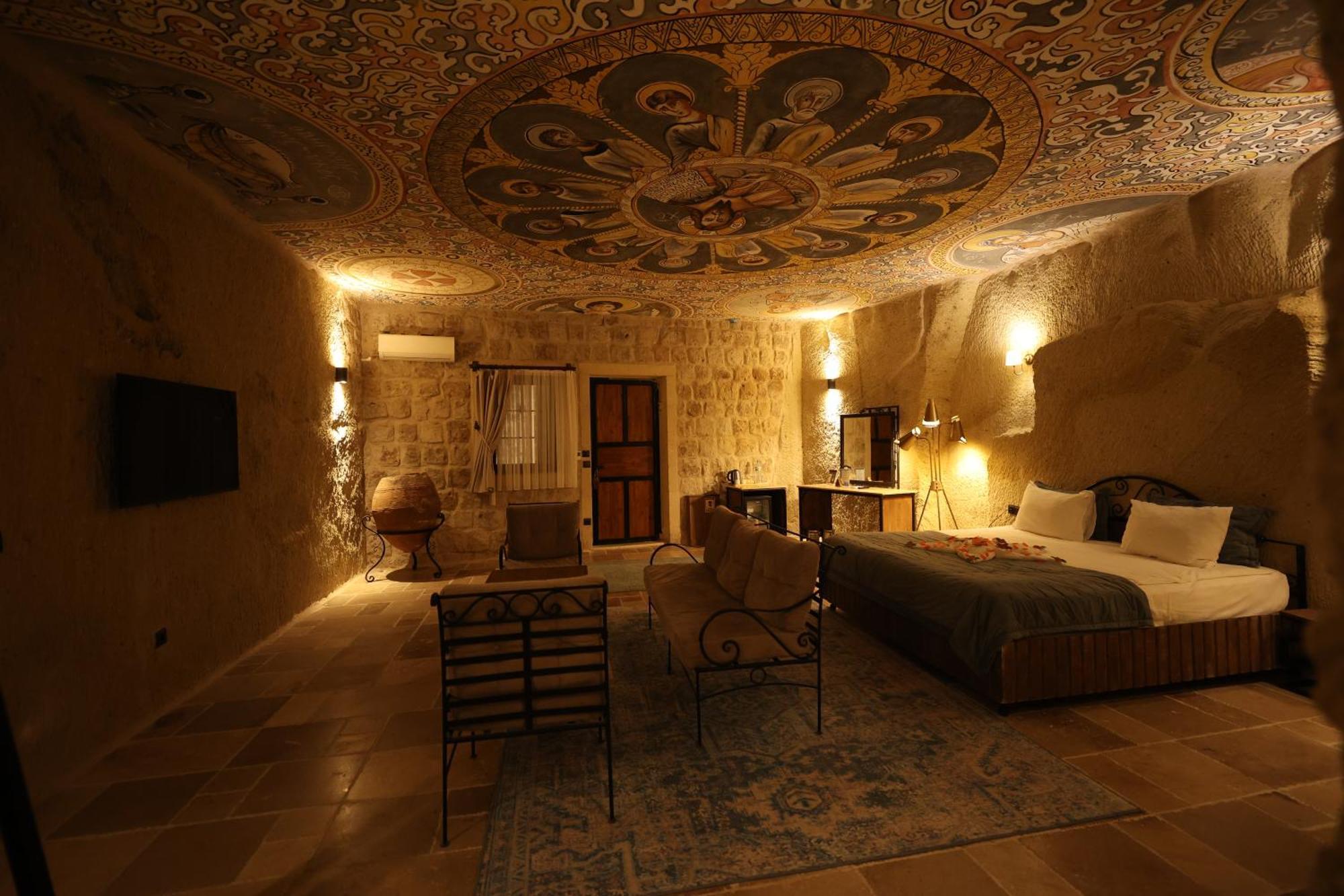 Cappadocia Vita Cave Hotel Ürgüp Kültér fotó