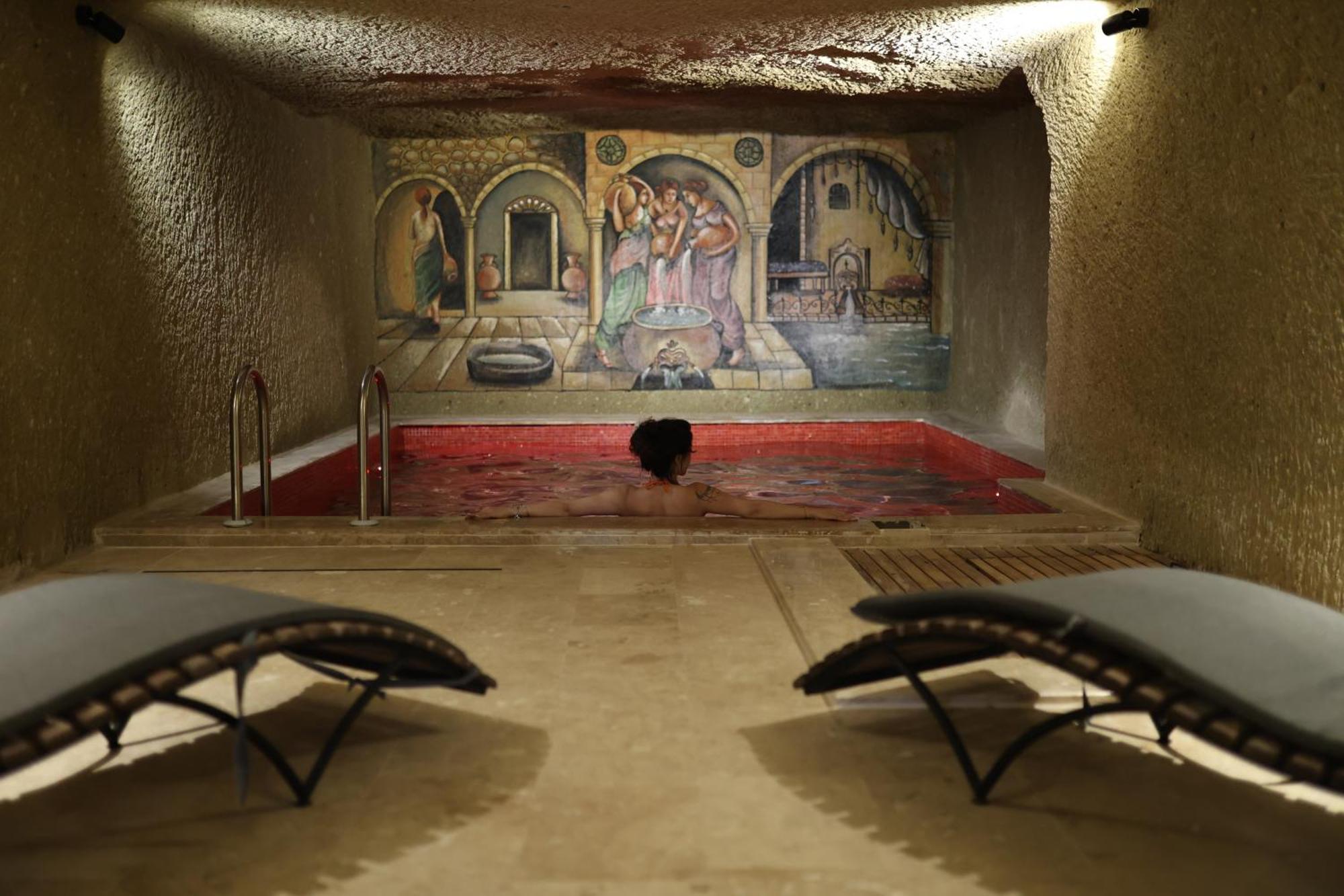 Cappadocia Vita Cave Hotel Ürgüp Kültér fotó