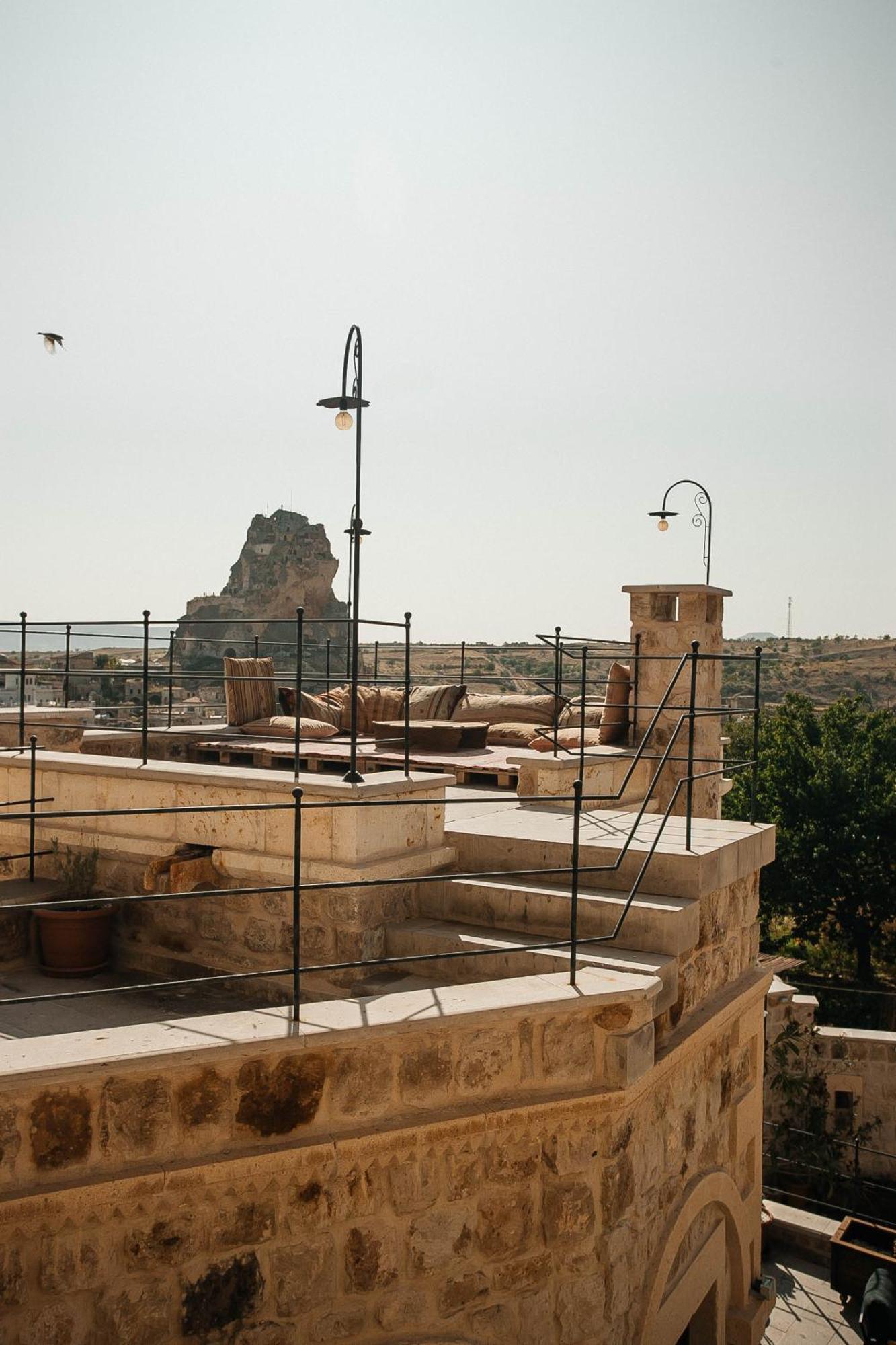Cappadocia Vita Cave Hotel Ürgüp Kültér fotó